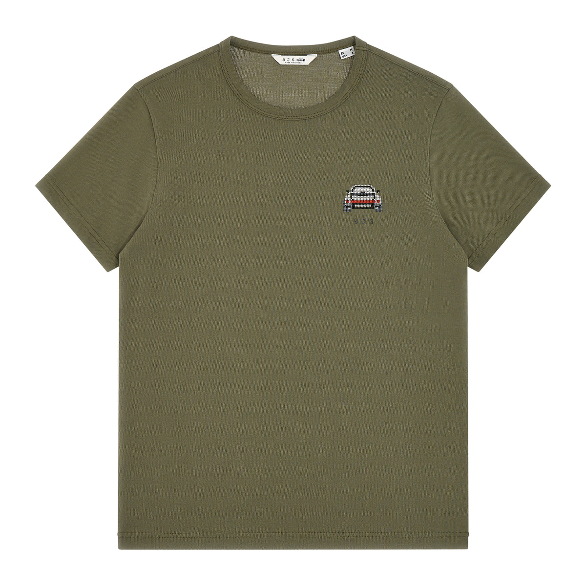 8JS Targa t-shirt - 8JS