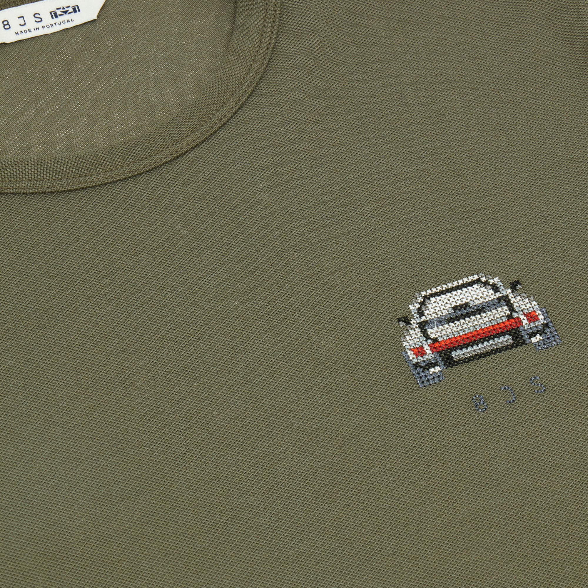 8JS Targa t-shirt - 8JS