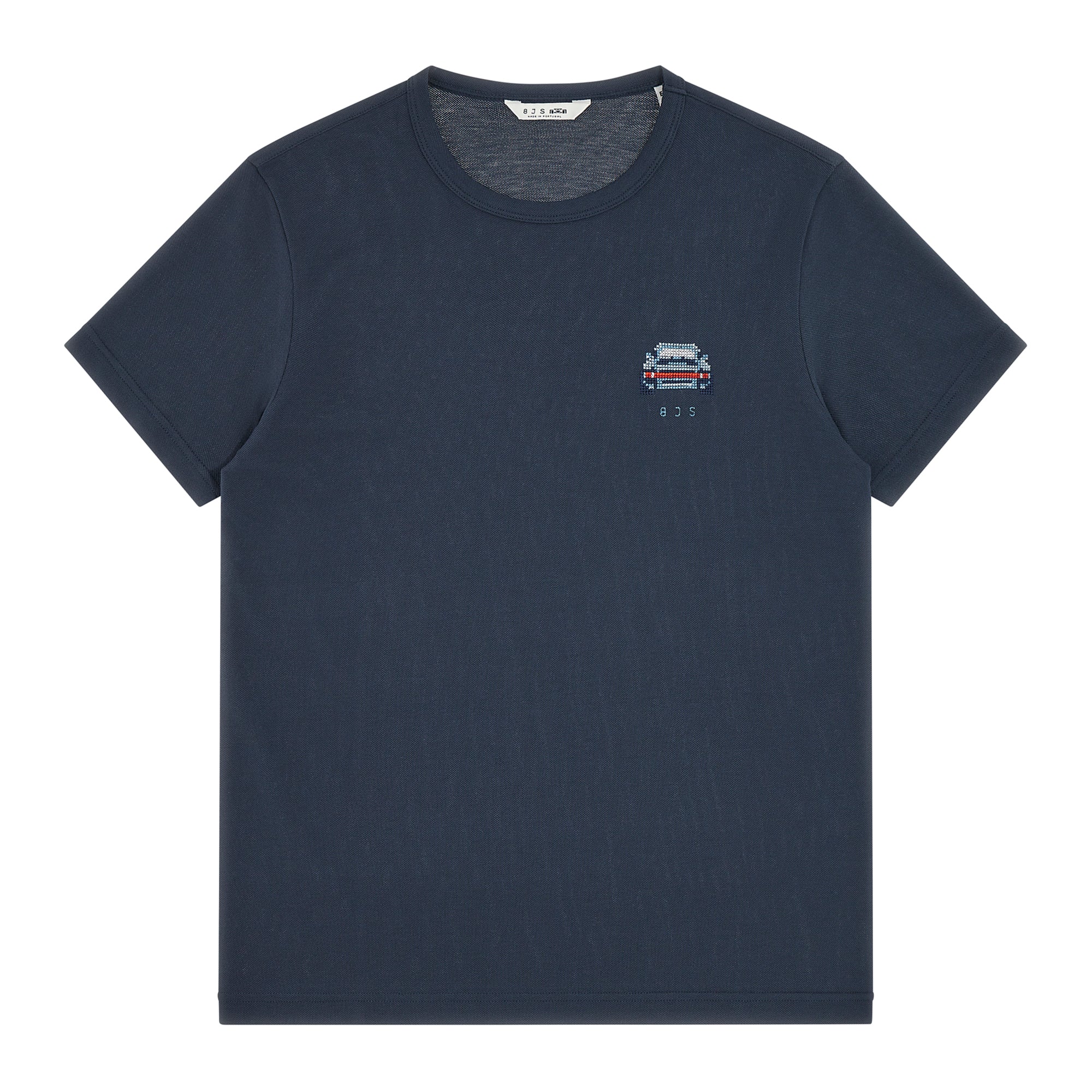 8JS Targa t-shirt - 8JS
