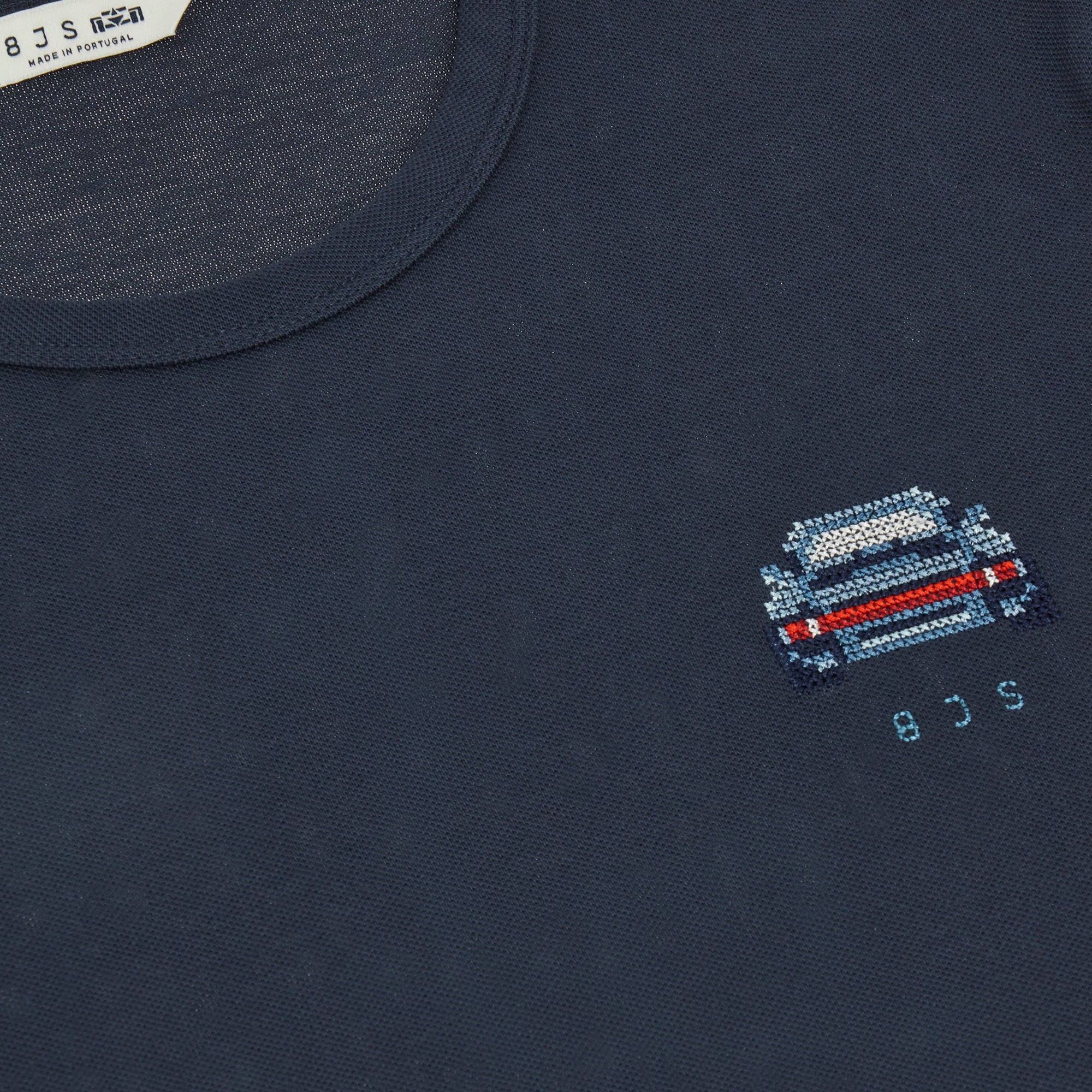 8JS Targa t-shirt - 8JS