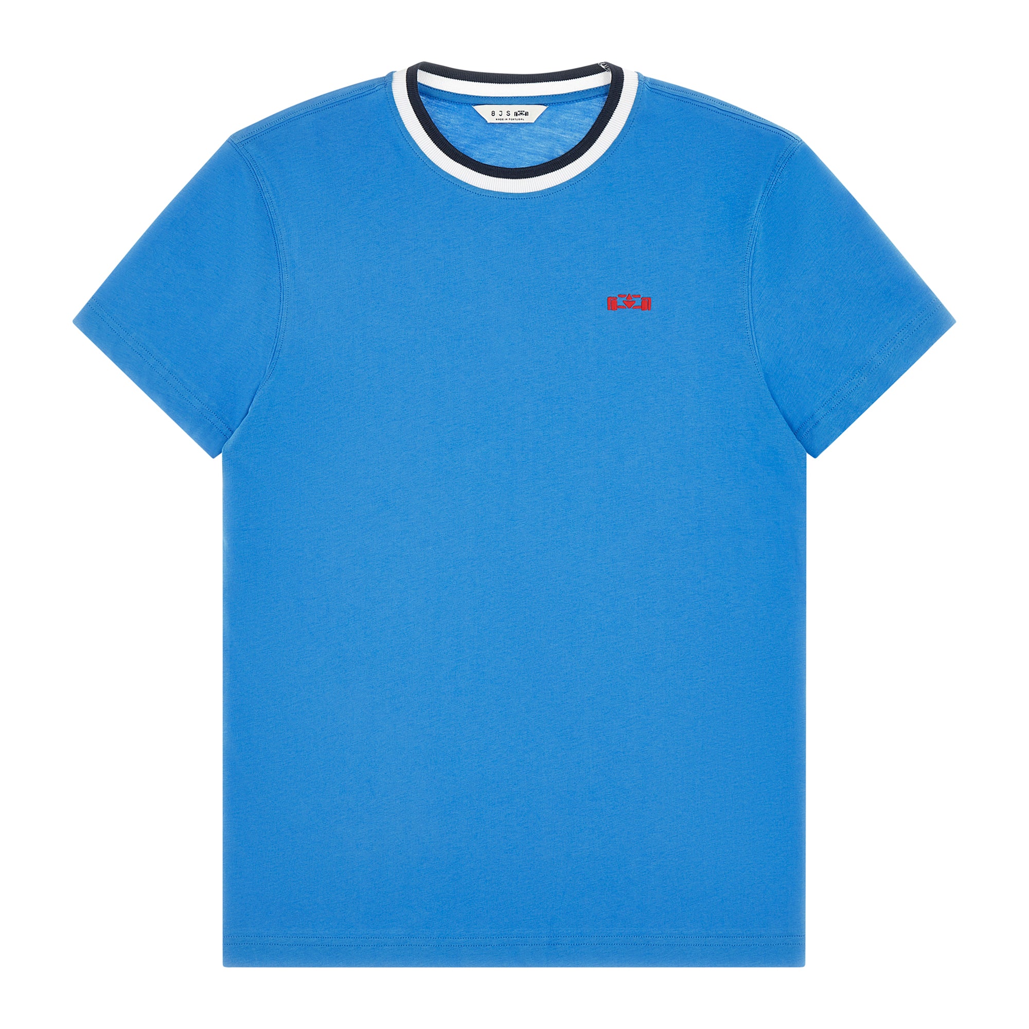 Basic Racecar T-Shirt - 8JS