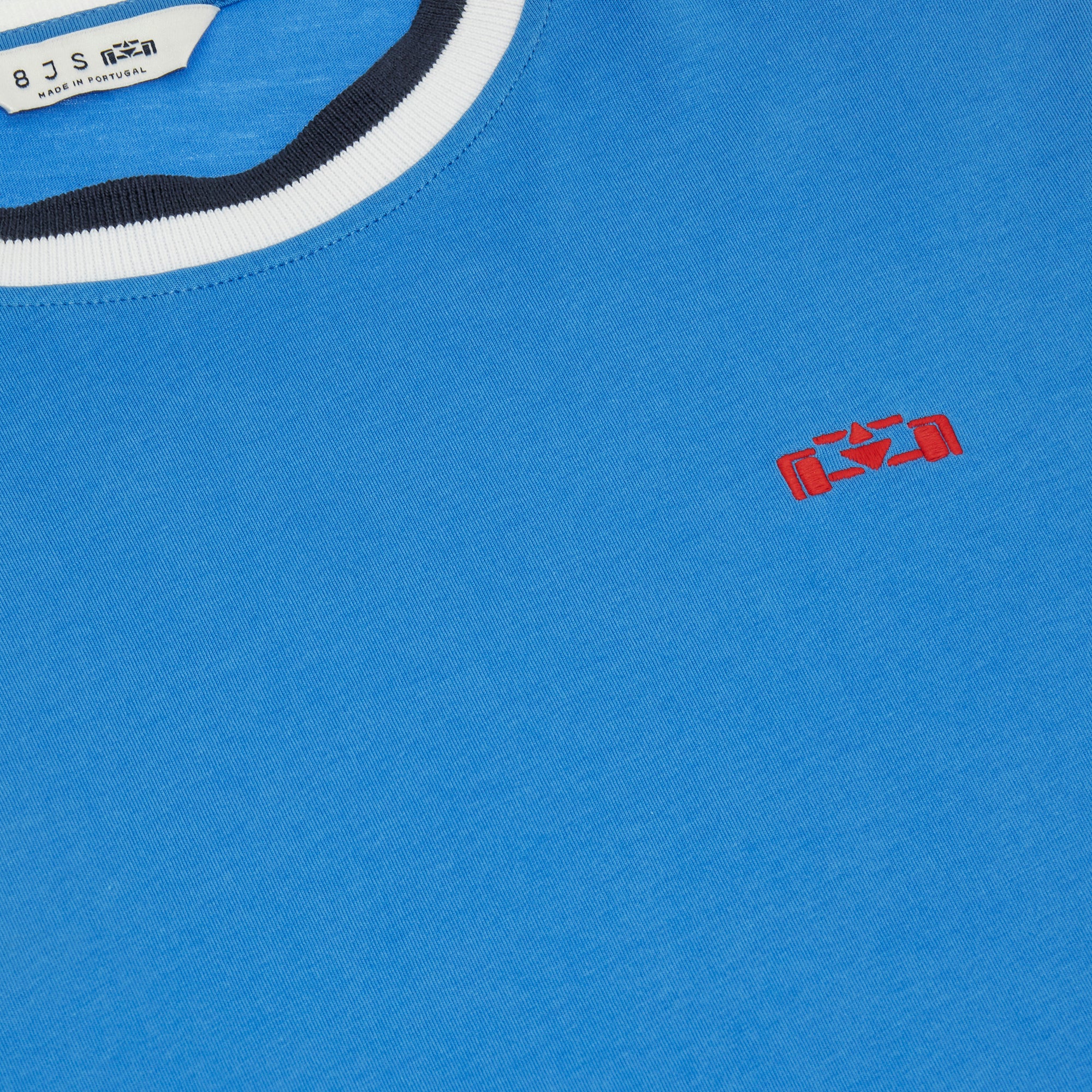 Basic Racecar T-Shirt - 8JS