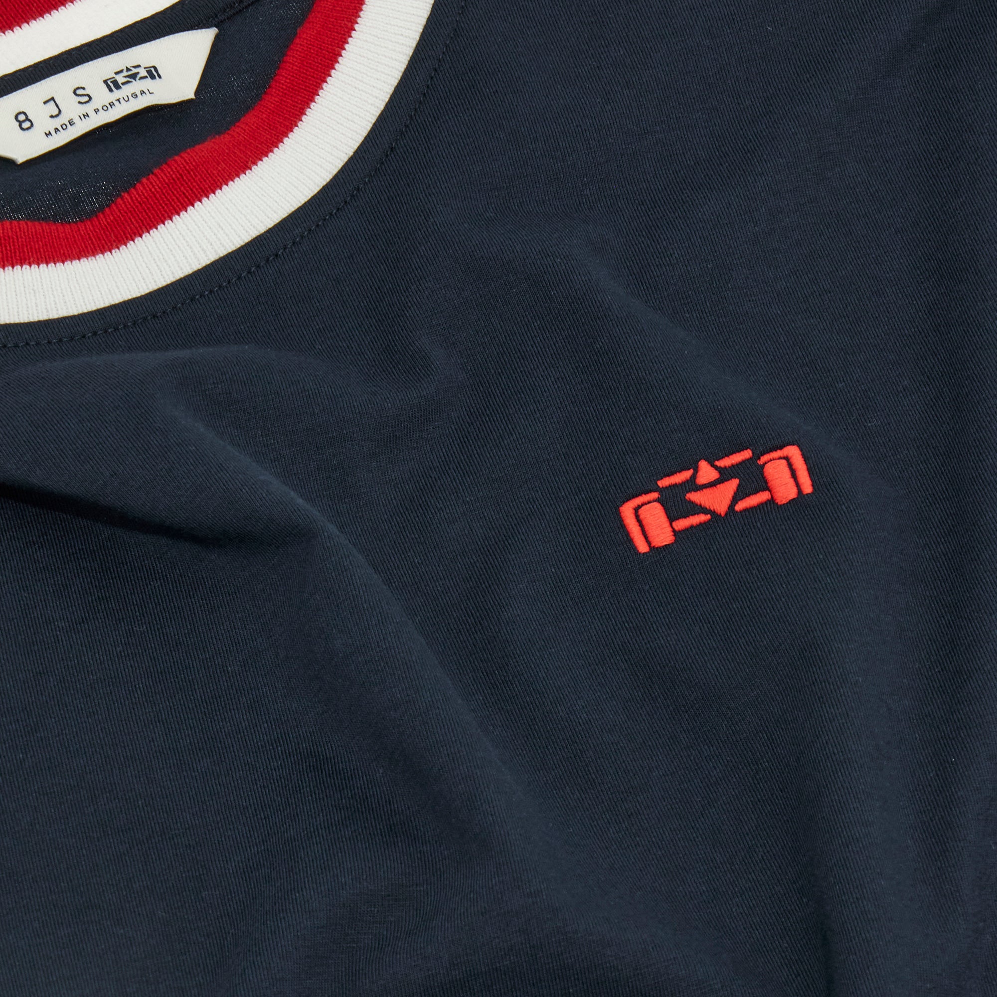 Basic Racecar T-Shirt - 8JS