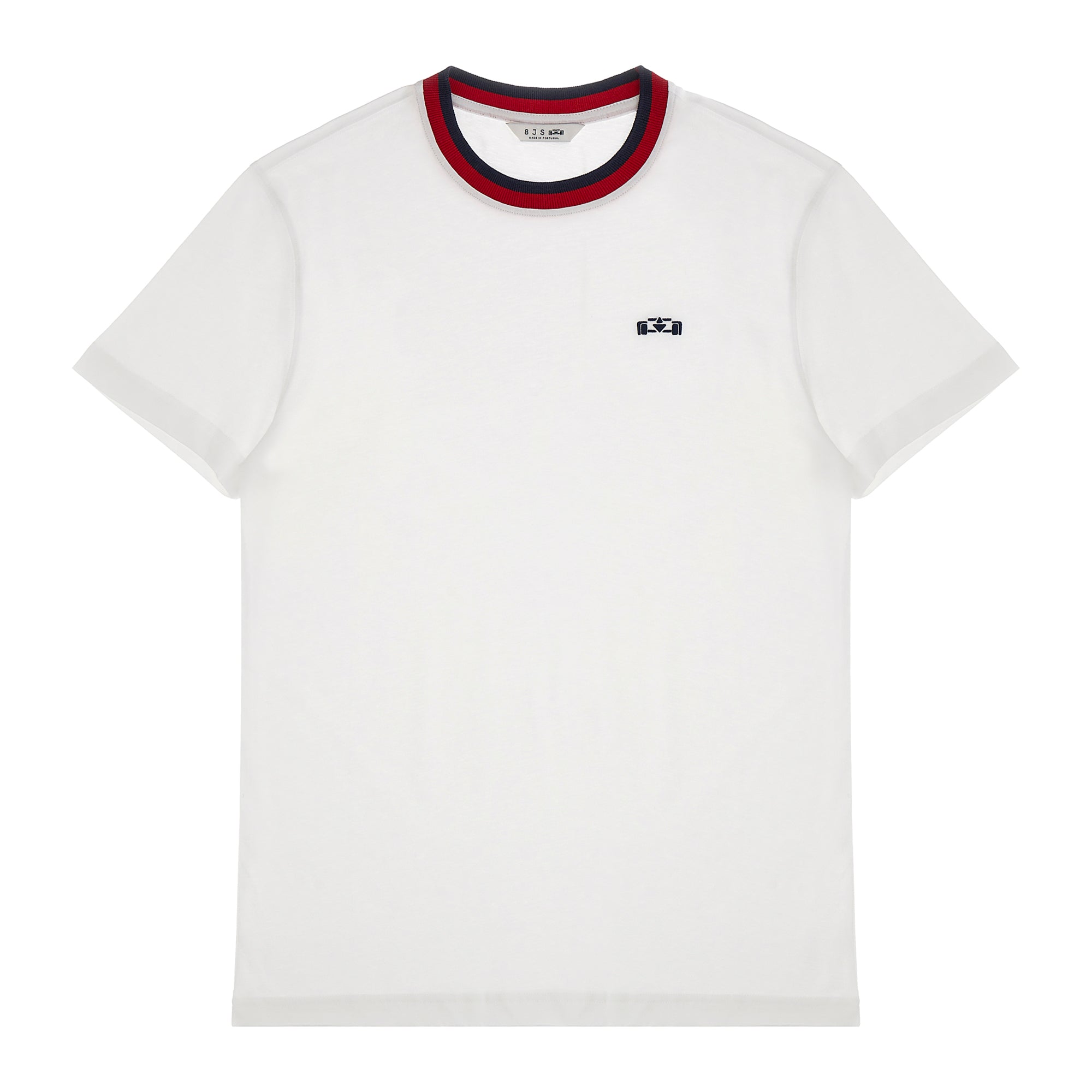 Basic Racecar T-Shirt - 8JS