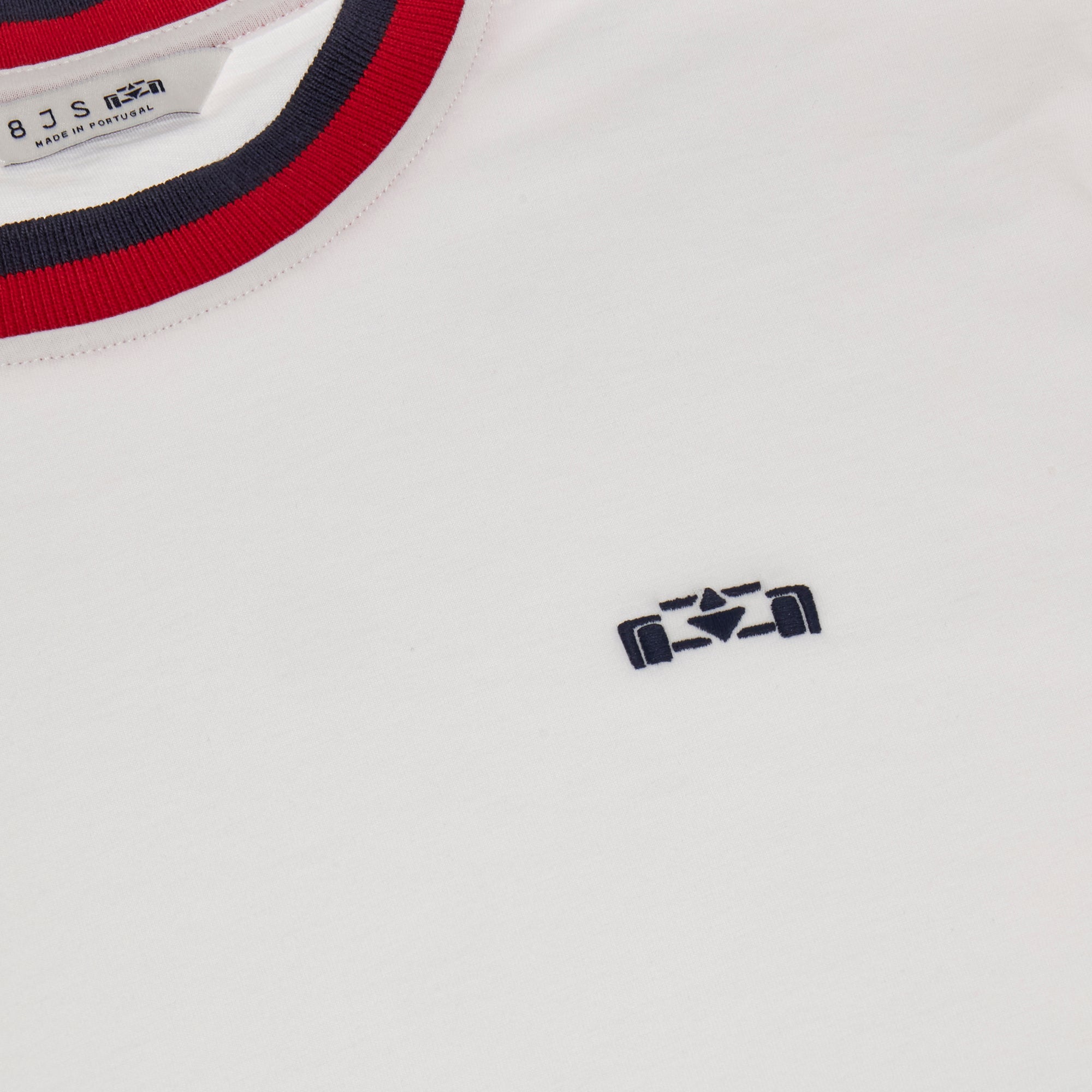 Basic Racecar T-Shirt - 8JS