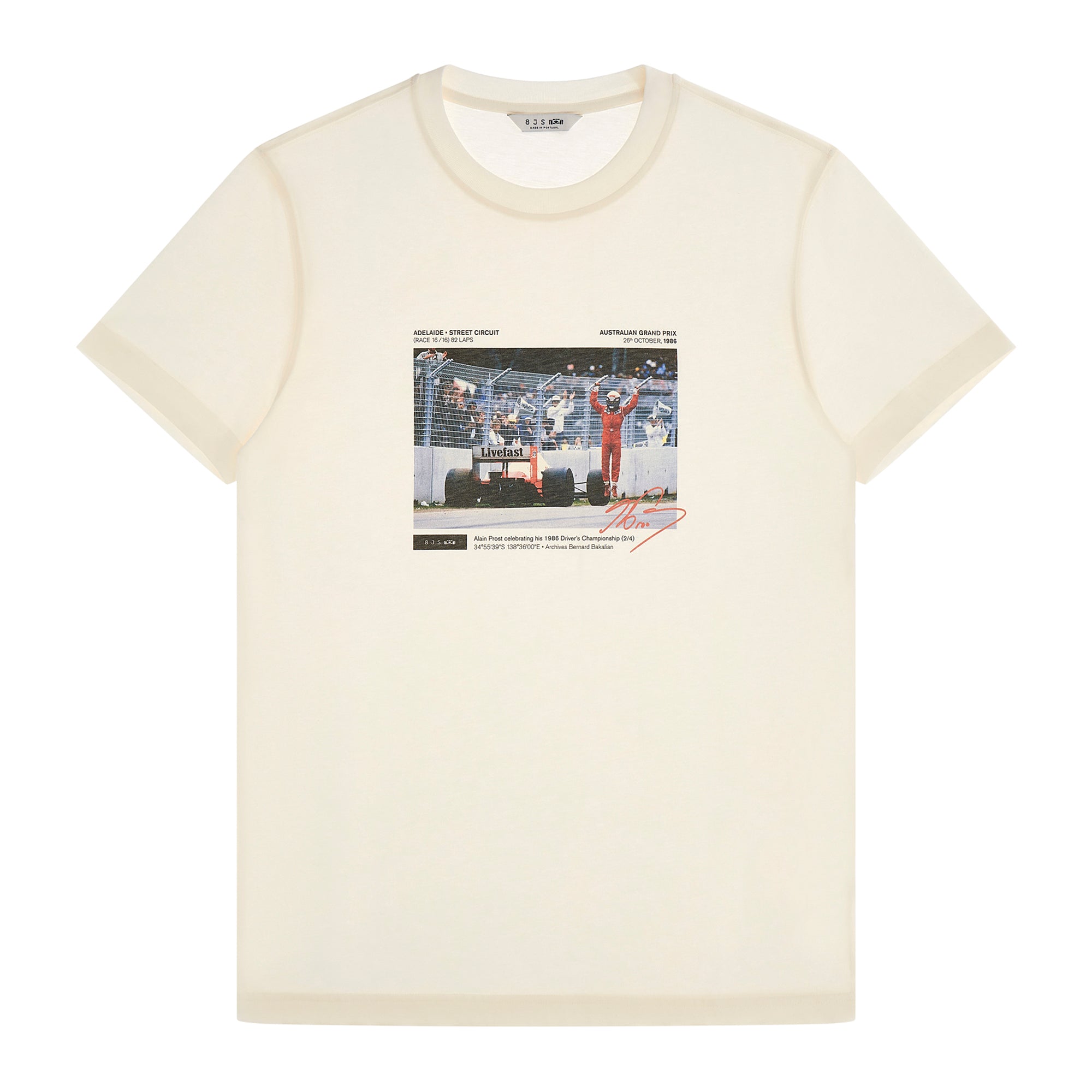 Adelaide T-shirt - 8JS