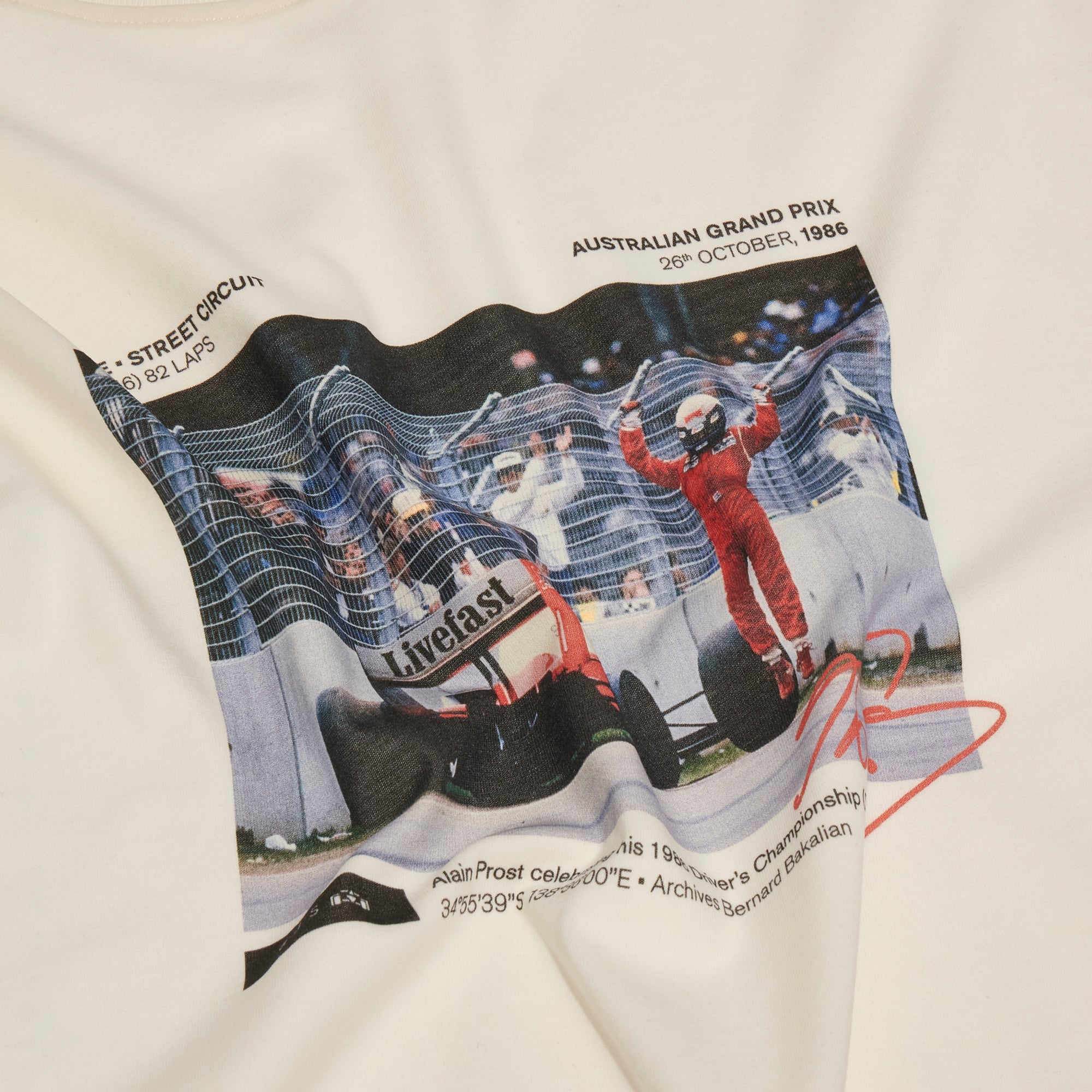 Adelaide T-shirt - 8JS
