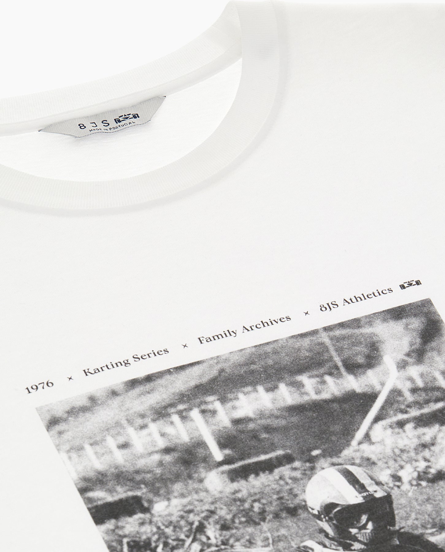 Karting t-shirt - 8JS