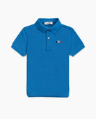 Kids Racecar Polo - 8JS