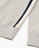 Half zip sweat - 8JS