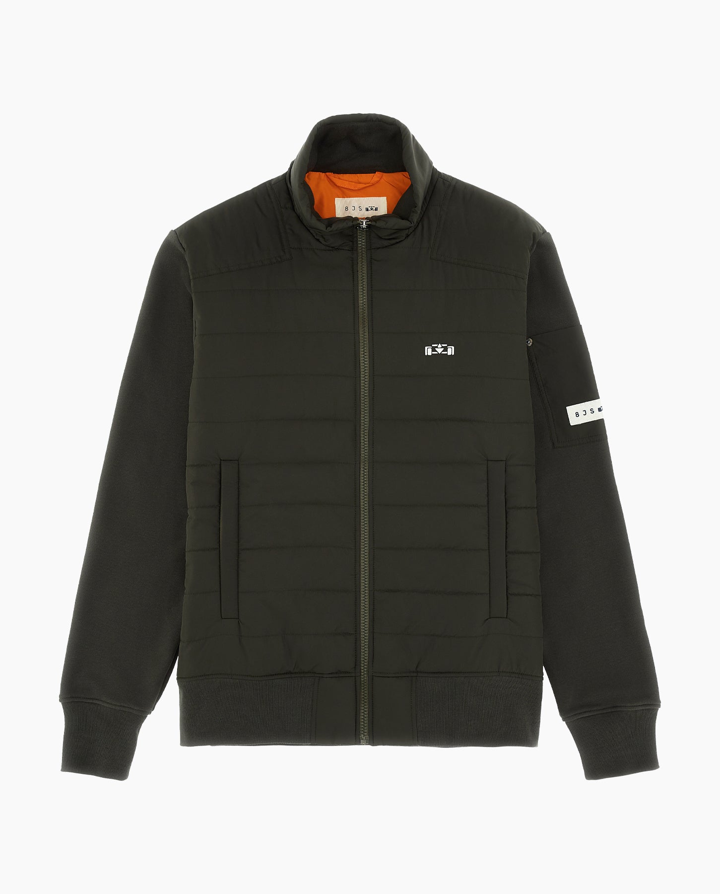 Jochen Dual Construction Driver Jacket - 8JS