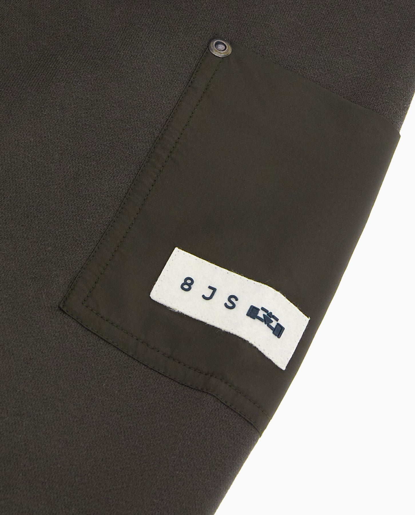 Jochen Dual Construction Driver Jacket - 8JS