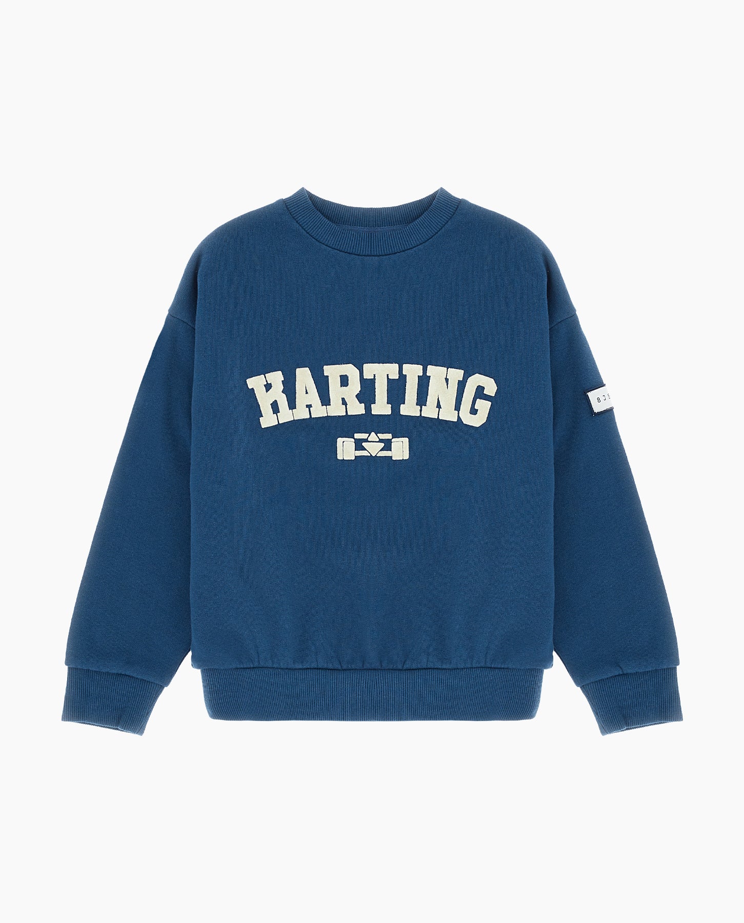 Kids Karting Crewneck - 8JS