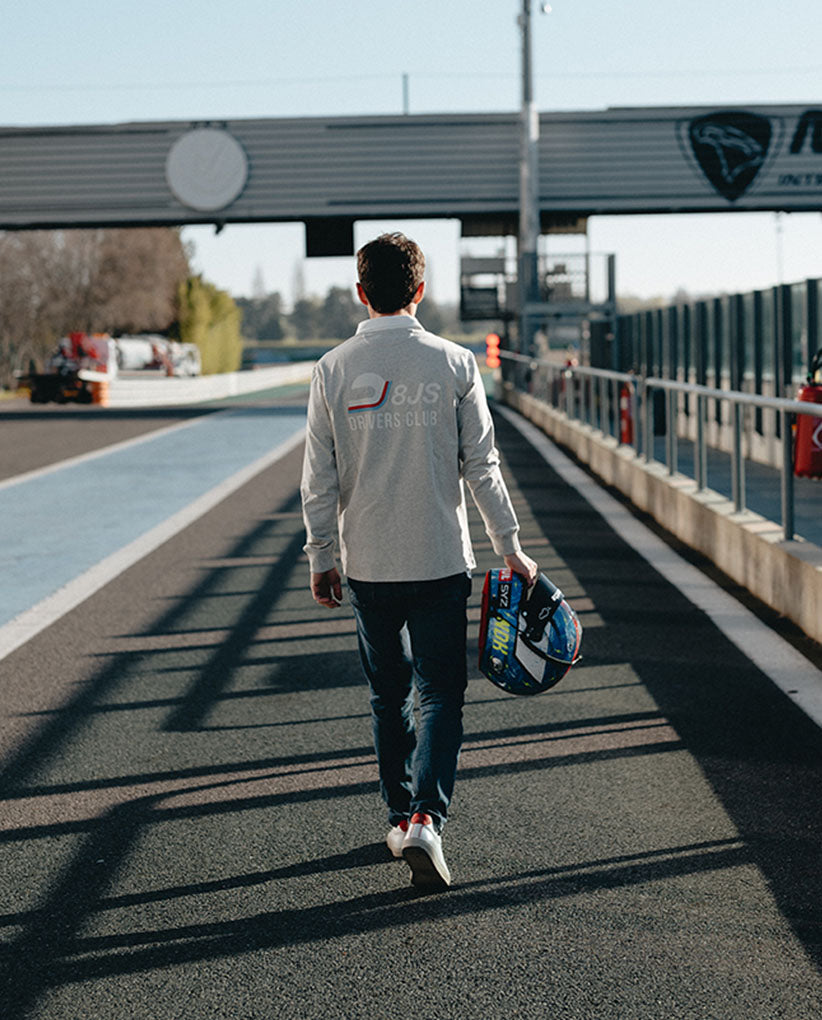 8JS Drivers Club Polo - 8JS