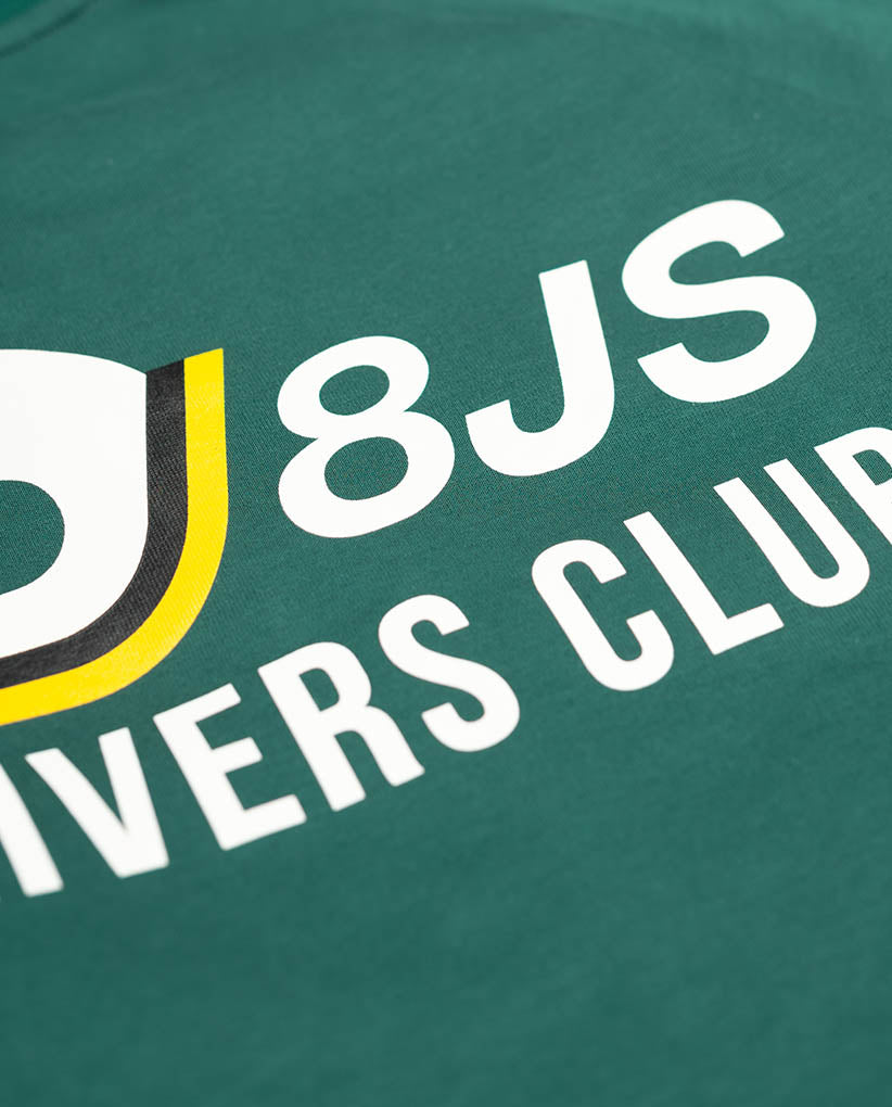 Fleece Racecar Jacket - 8JS