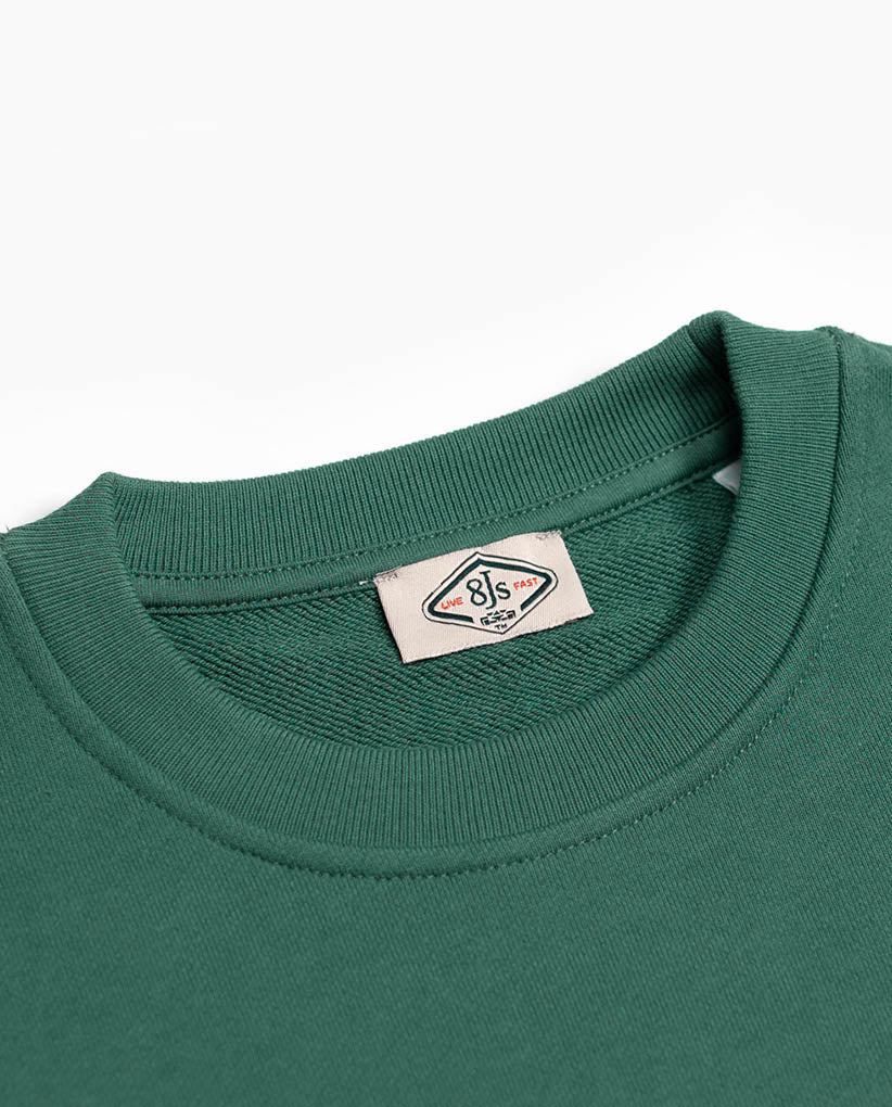 Racecar Flag Kids Sweater - 8JS