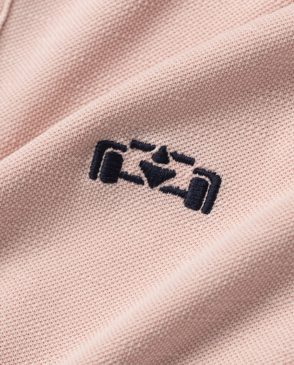 8JS Vintage Racecar Polo Shirt - 8JS