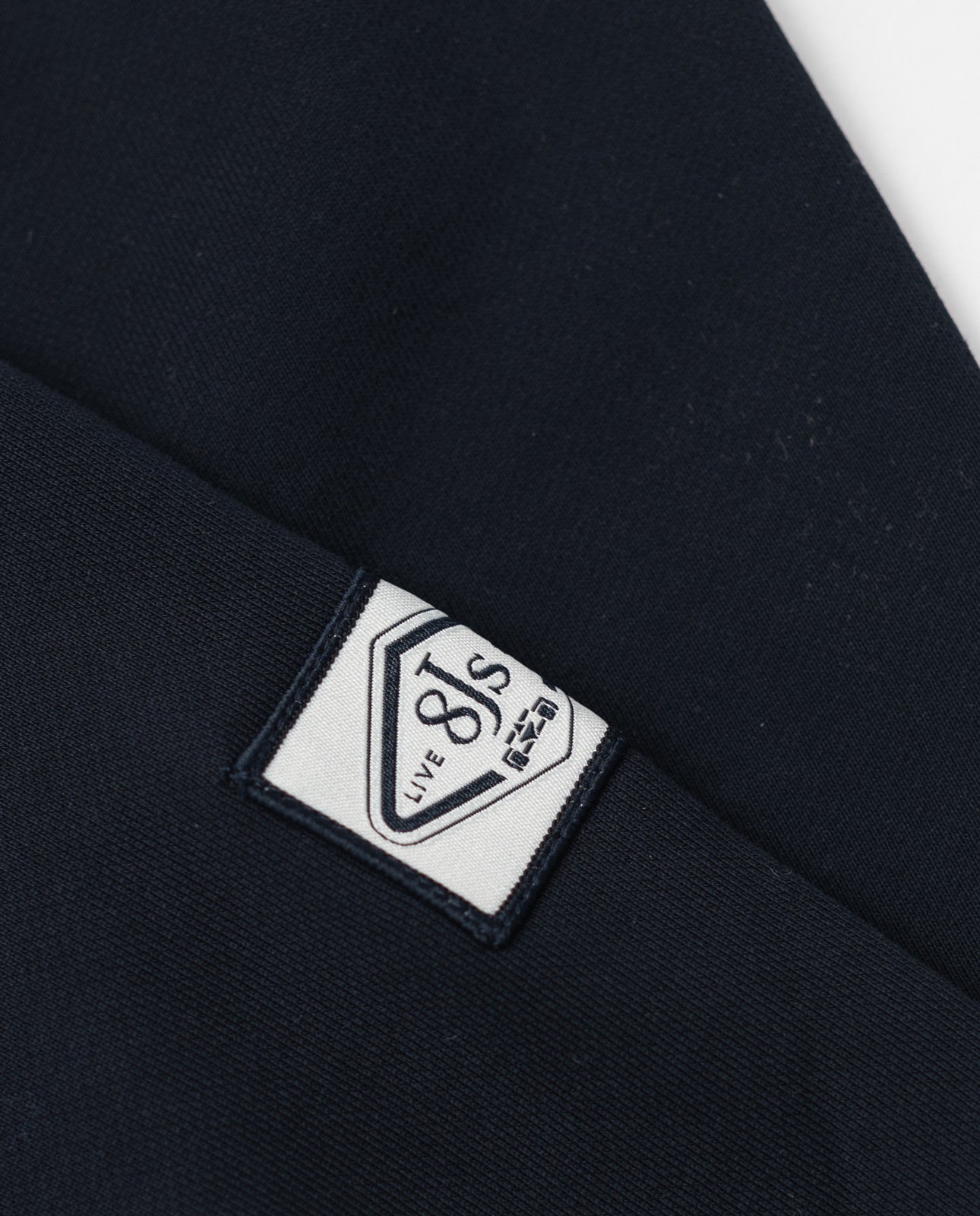 8JS Drivers Club Crewneck Sweatshirt - 8JS