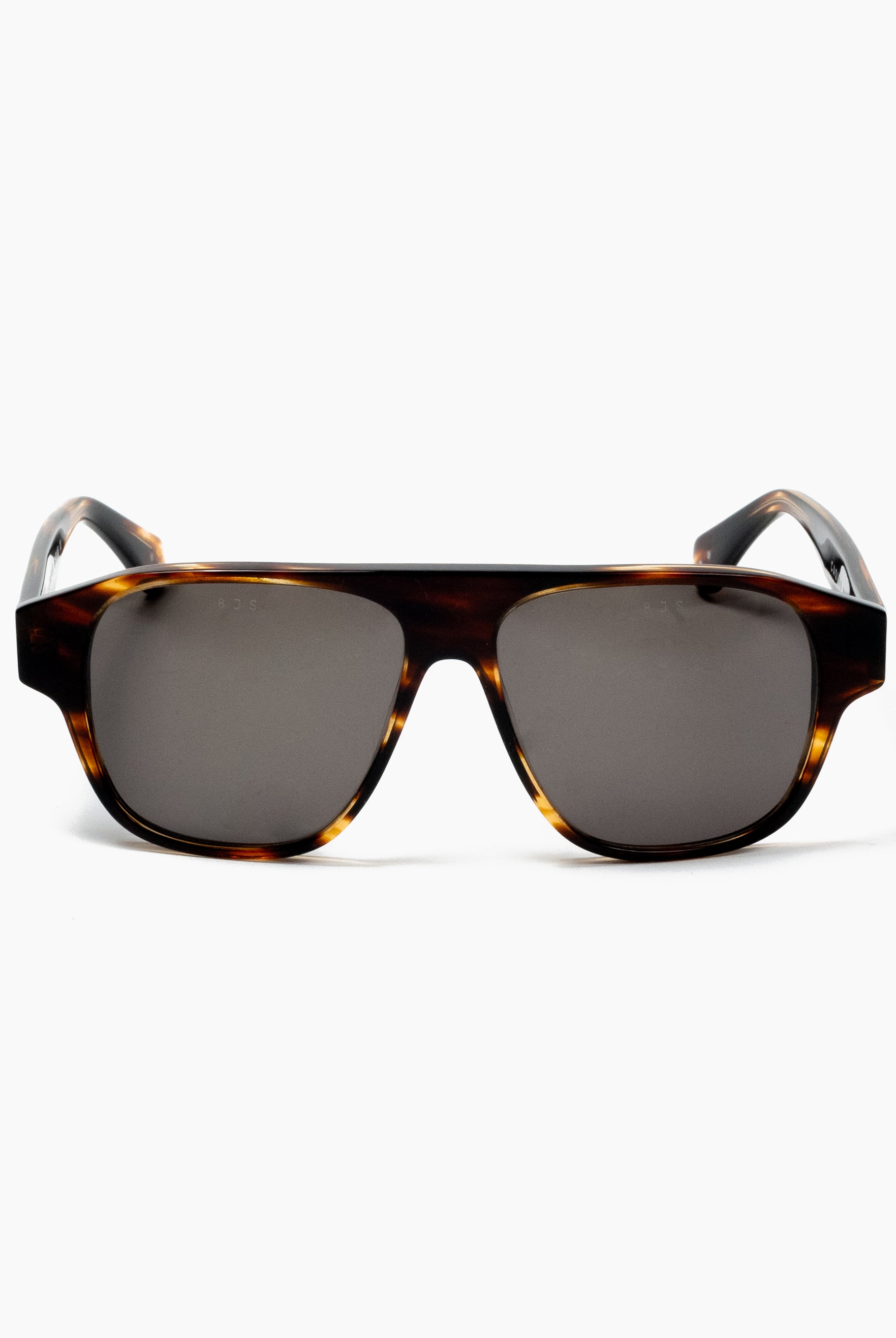 Brown Casino Sunglasses - 8JS
