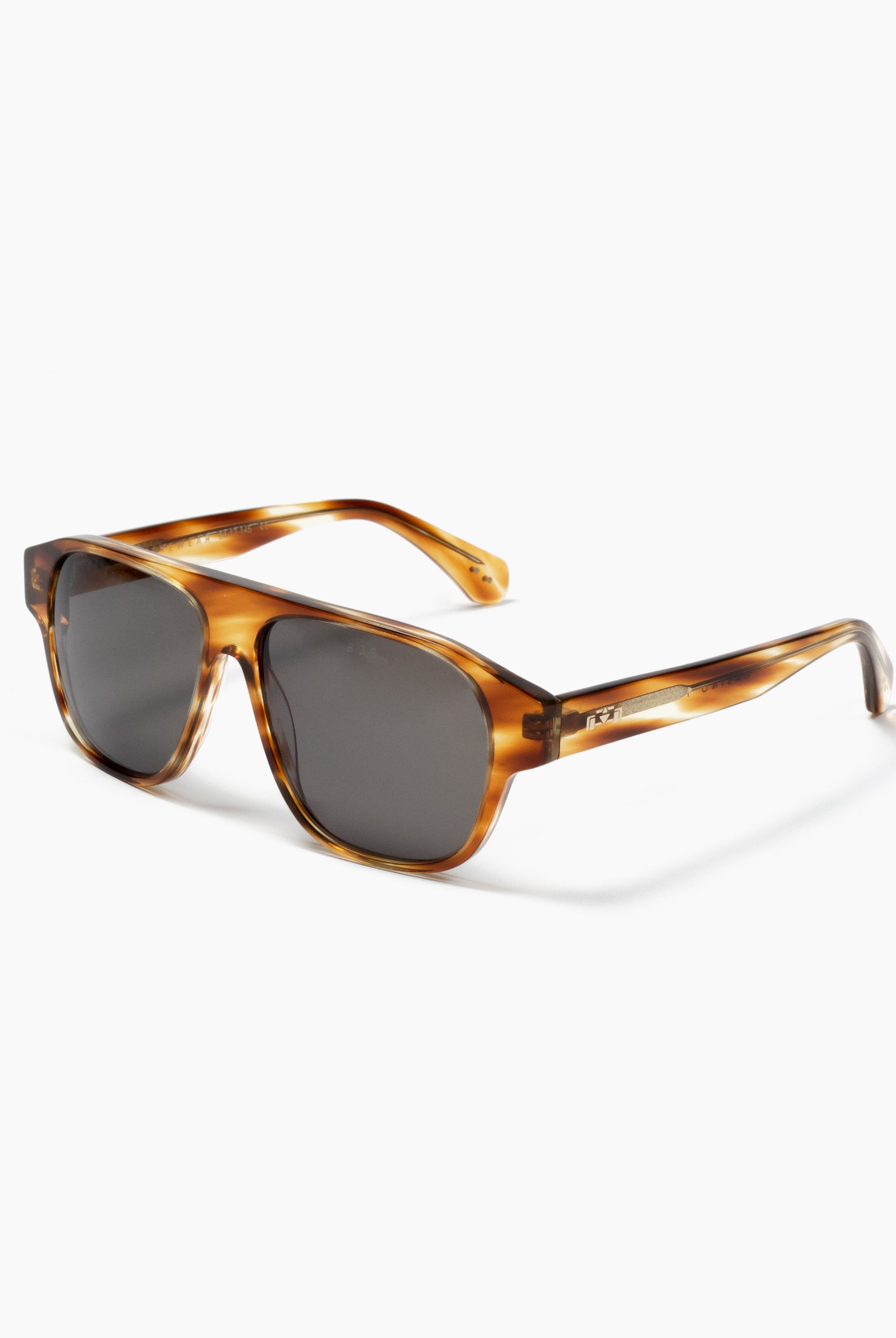 Turtoise Casino Sunglasses - 8JS