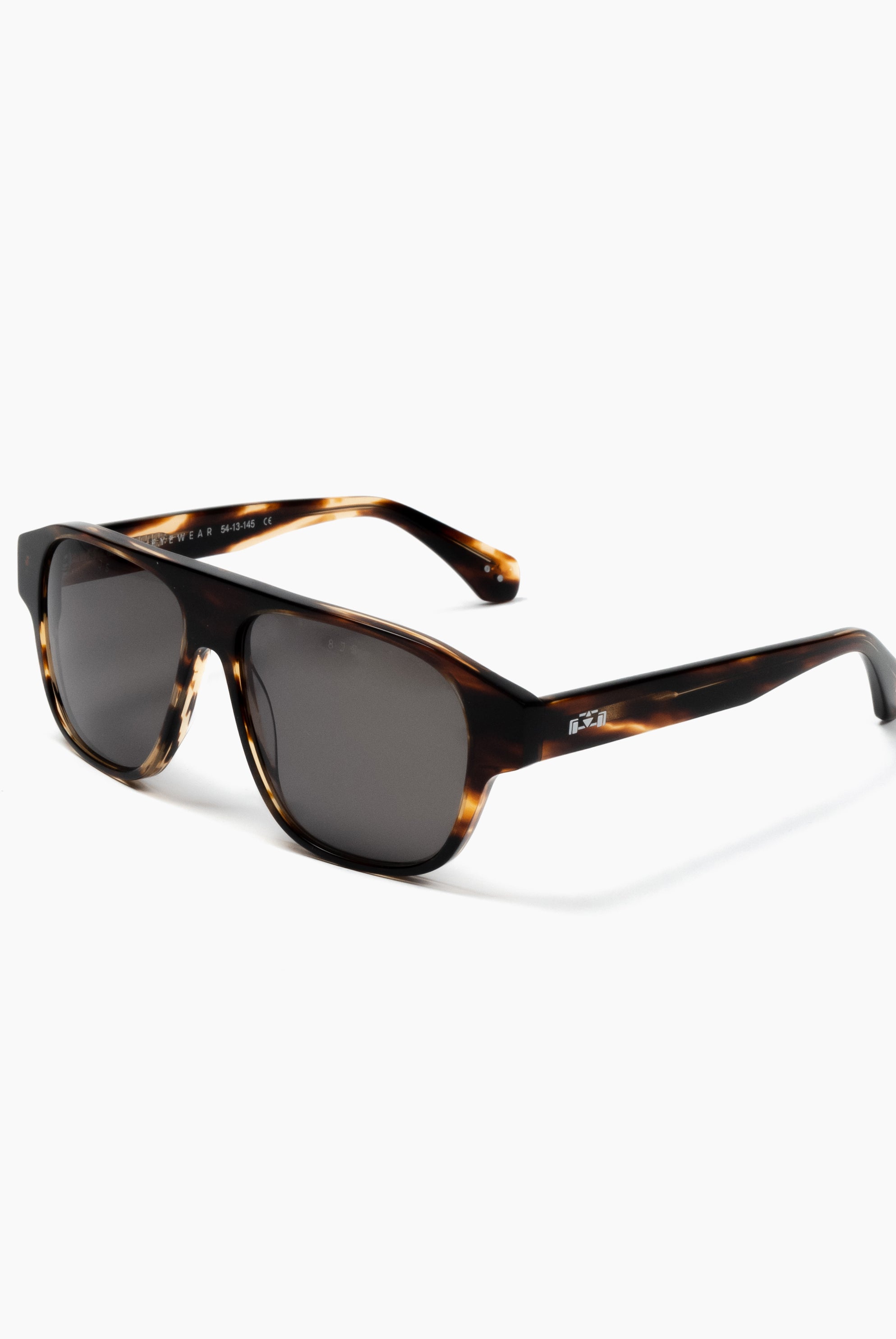 Brown Casino Sunglasses - 8JS