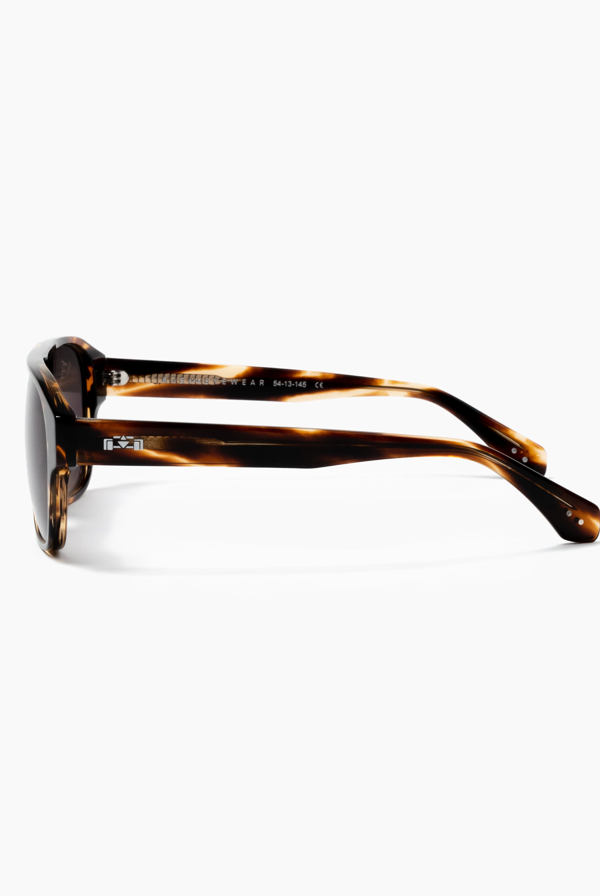 Brown Casino Sunglasses - 8JS