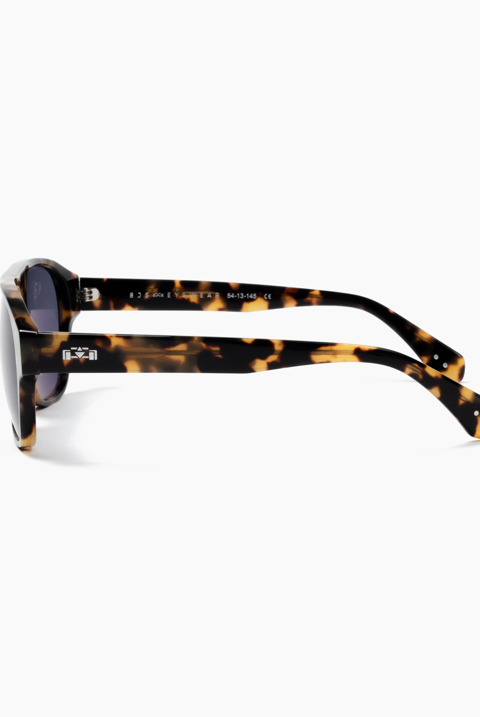 Tobacco Casino Sunglasses - 8JS