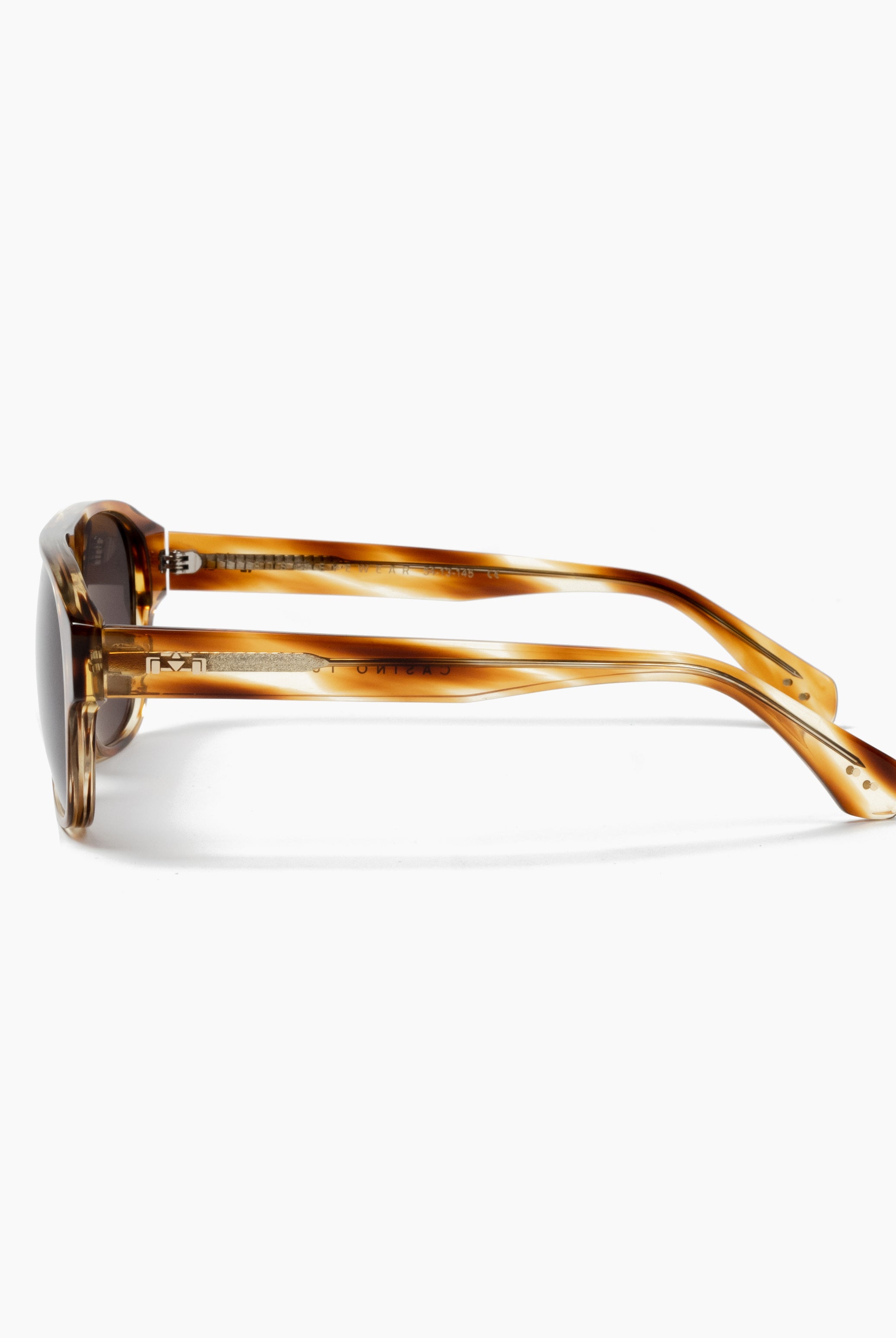 Turtoise Casino Sunglasses - 8JS