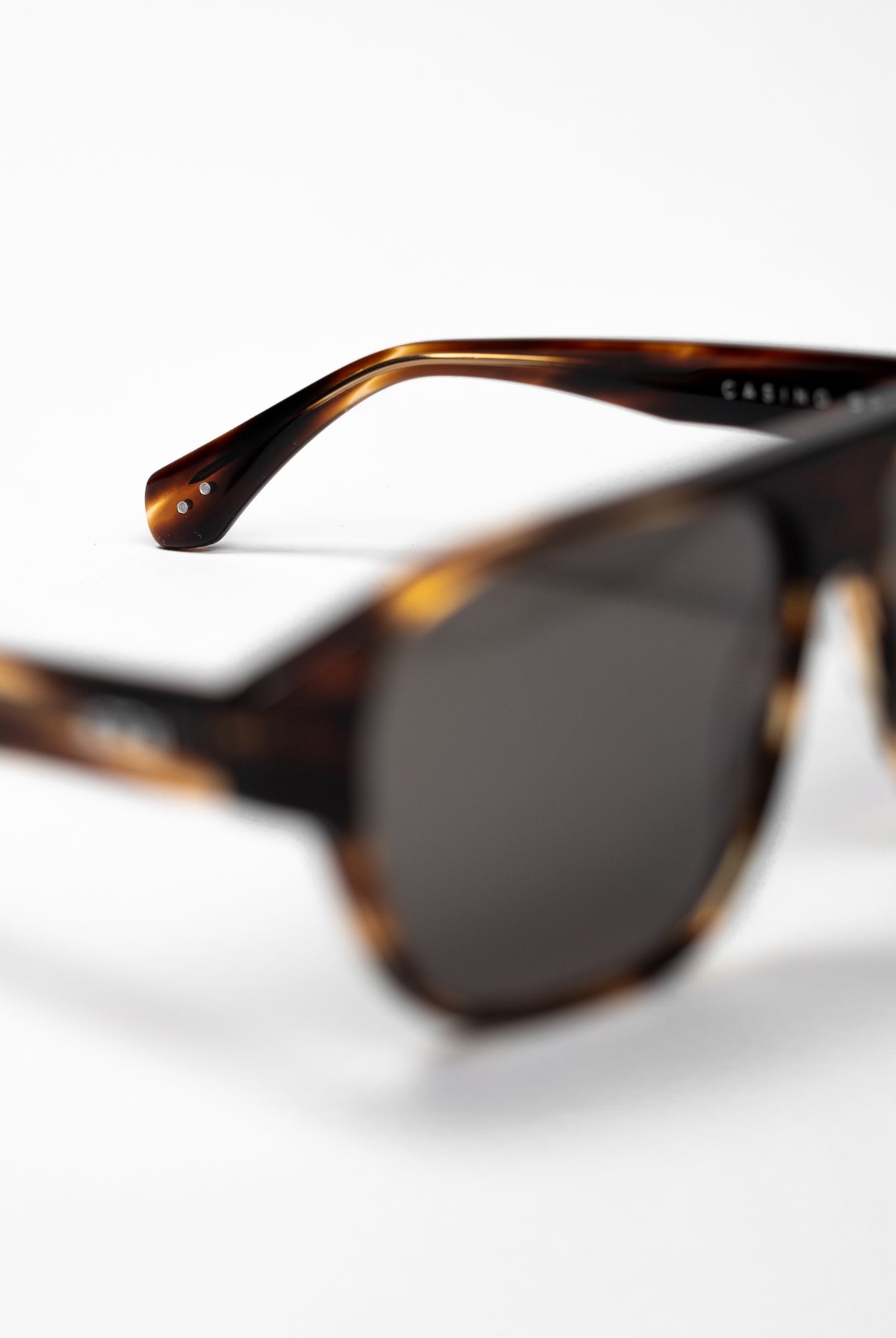 Brown Casino Sunglasses - 8JS