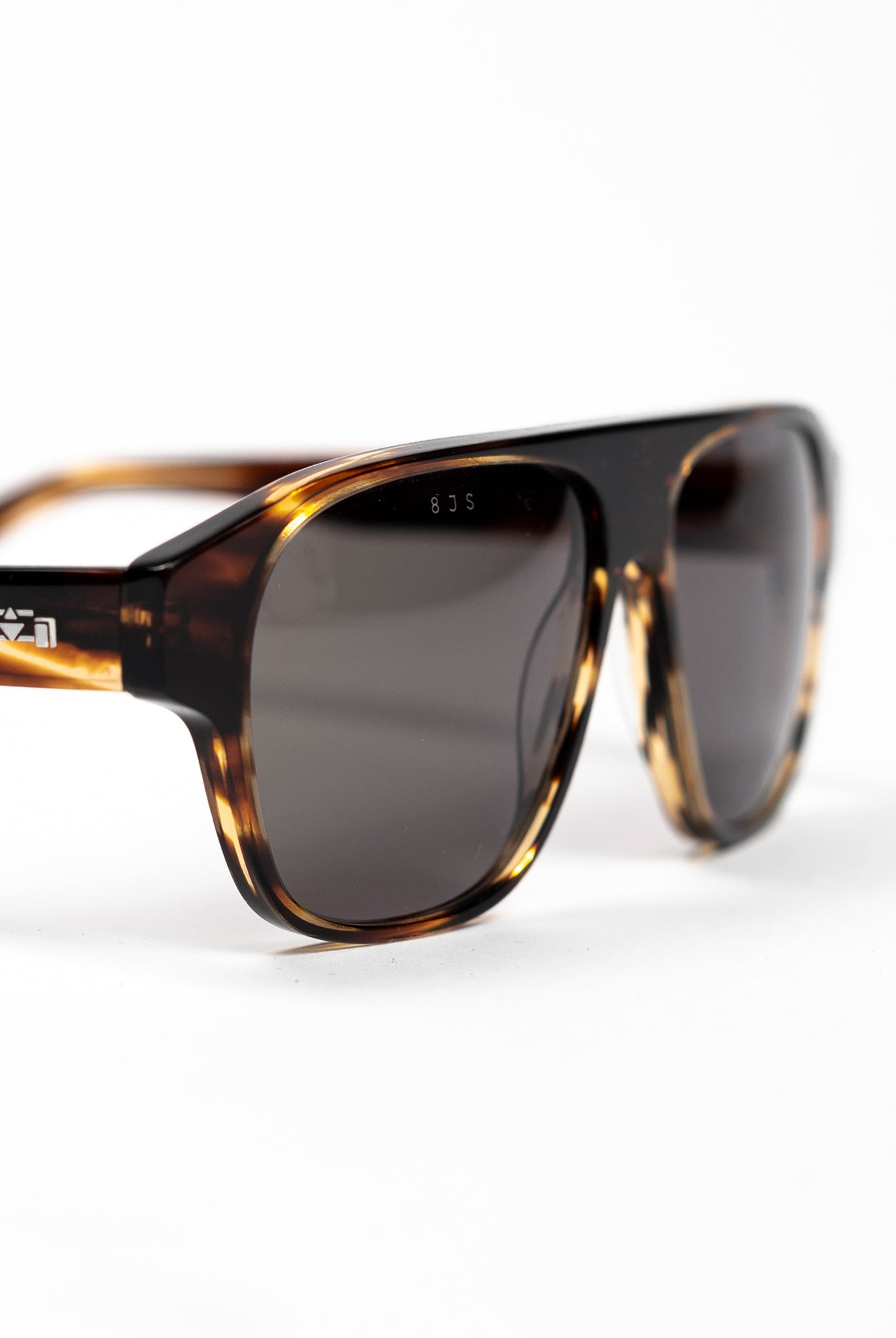 Brown Casino Sunglasses - 8JS