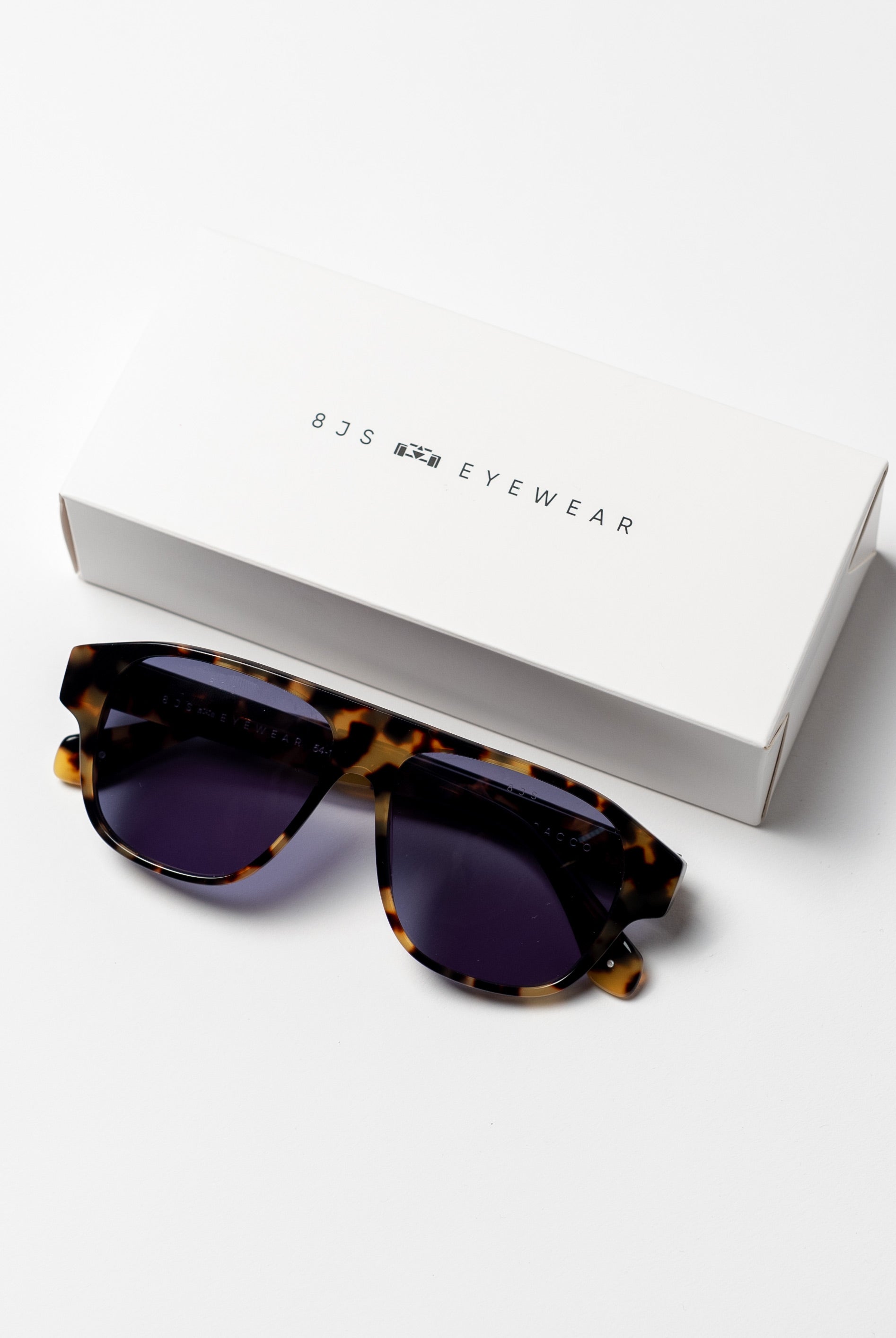 Tobacco Casino Sunglasses - 8JS