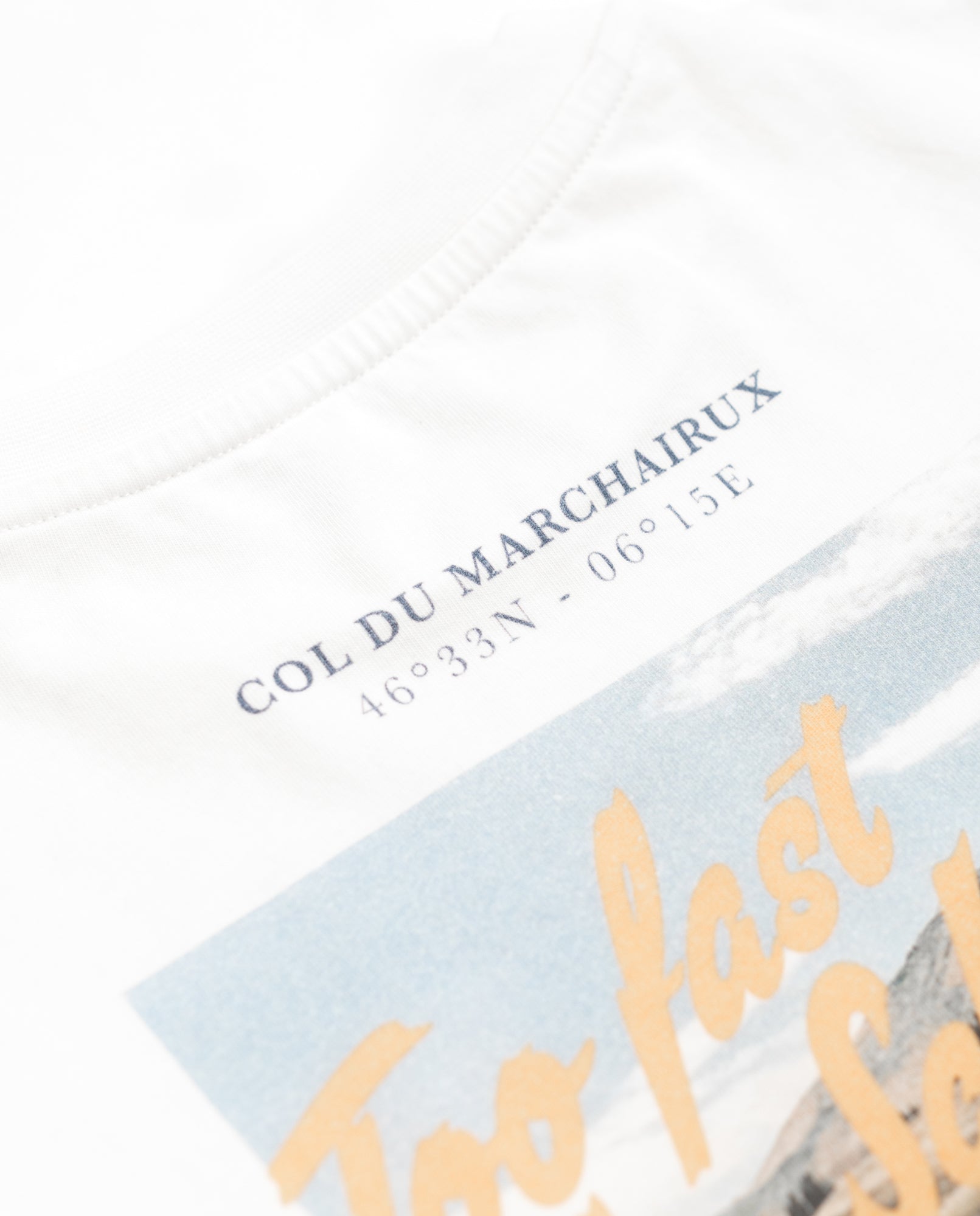 Kids Marchairux long sleeve t-shirt - 8JS