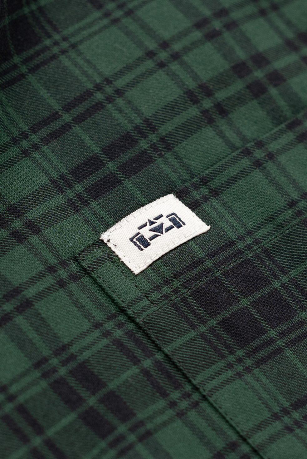 Tartan Shirt - 8JS