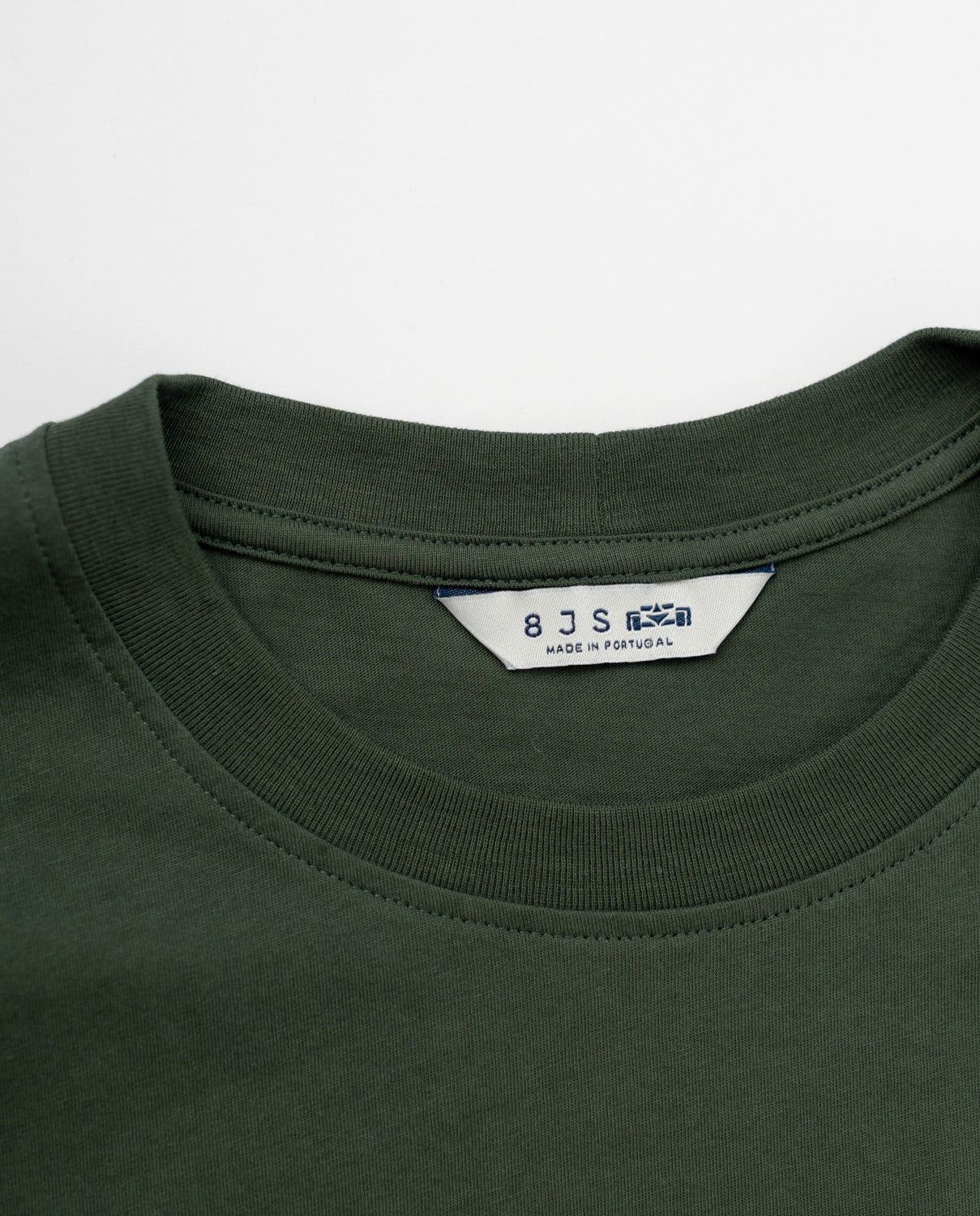 Racecar Pocket T-Shirt - 8JS