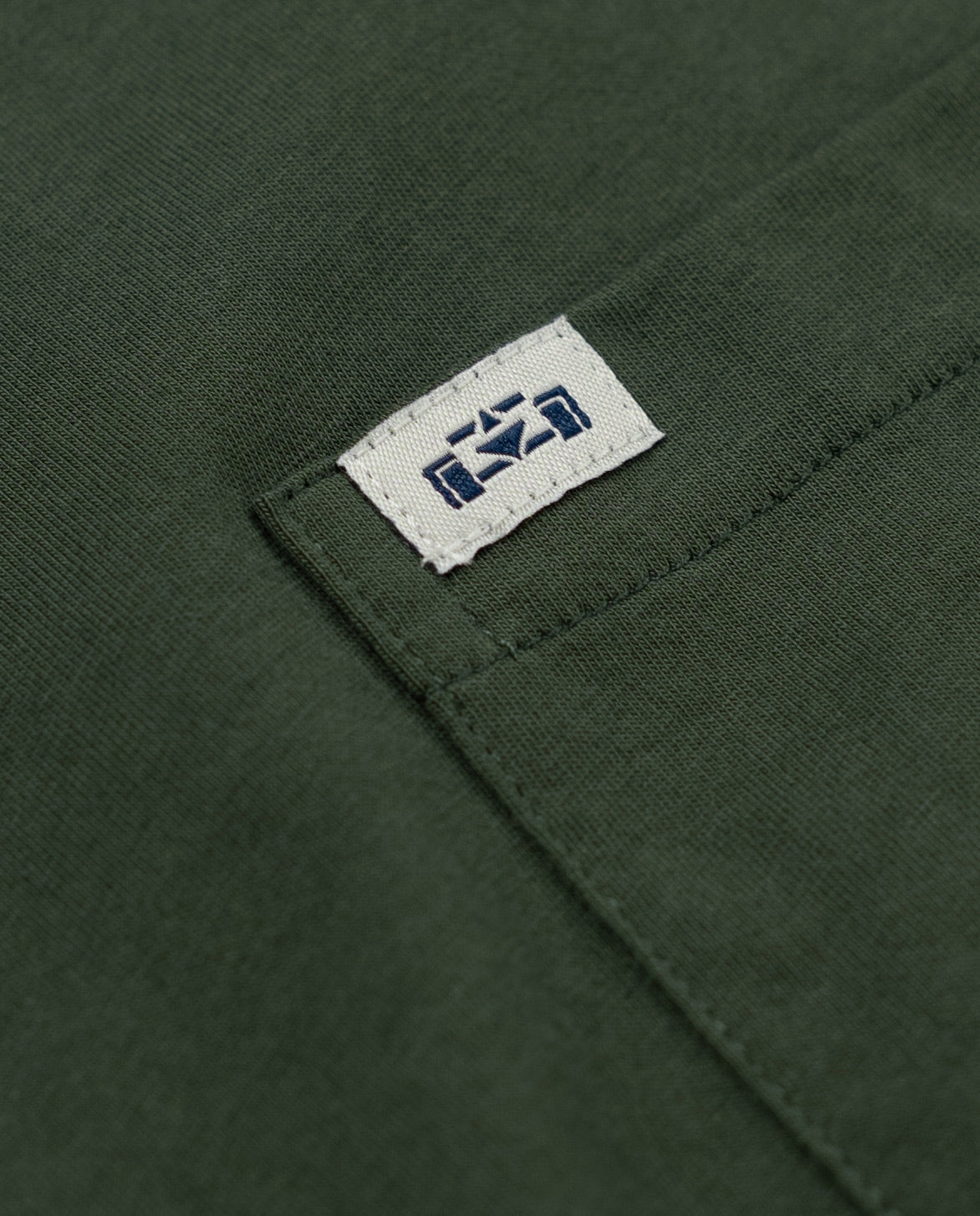 Racecar Pocket T-Shirt - 8JS