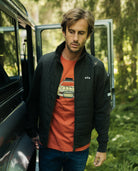 Jochen Dual Construction Driver Jacket - 8JS