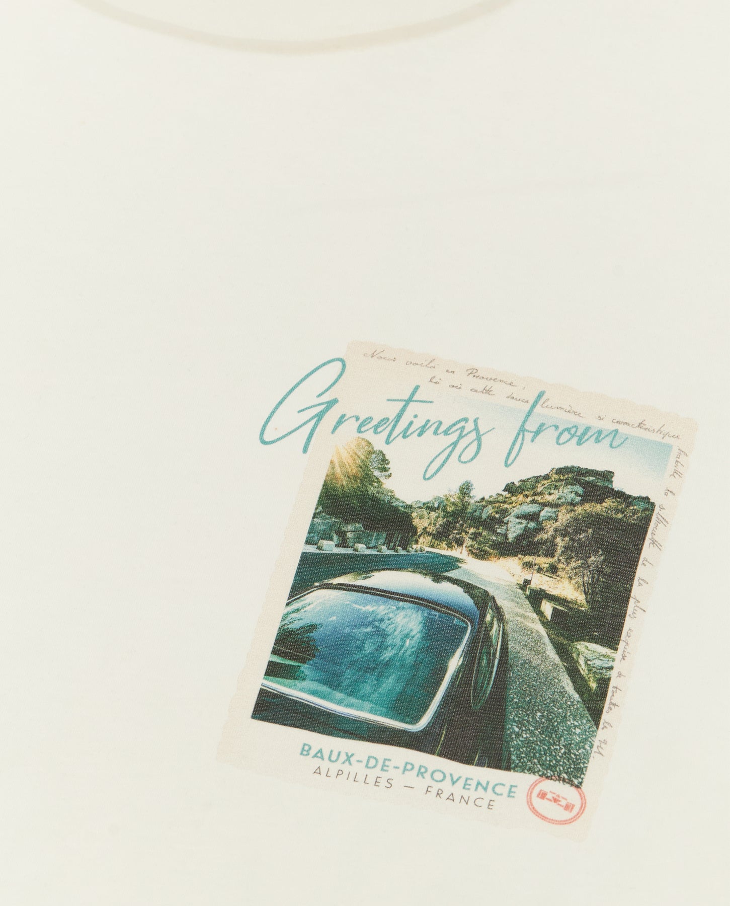 Long-sleeved t-shirt - 8JS