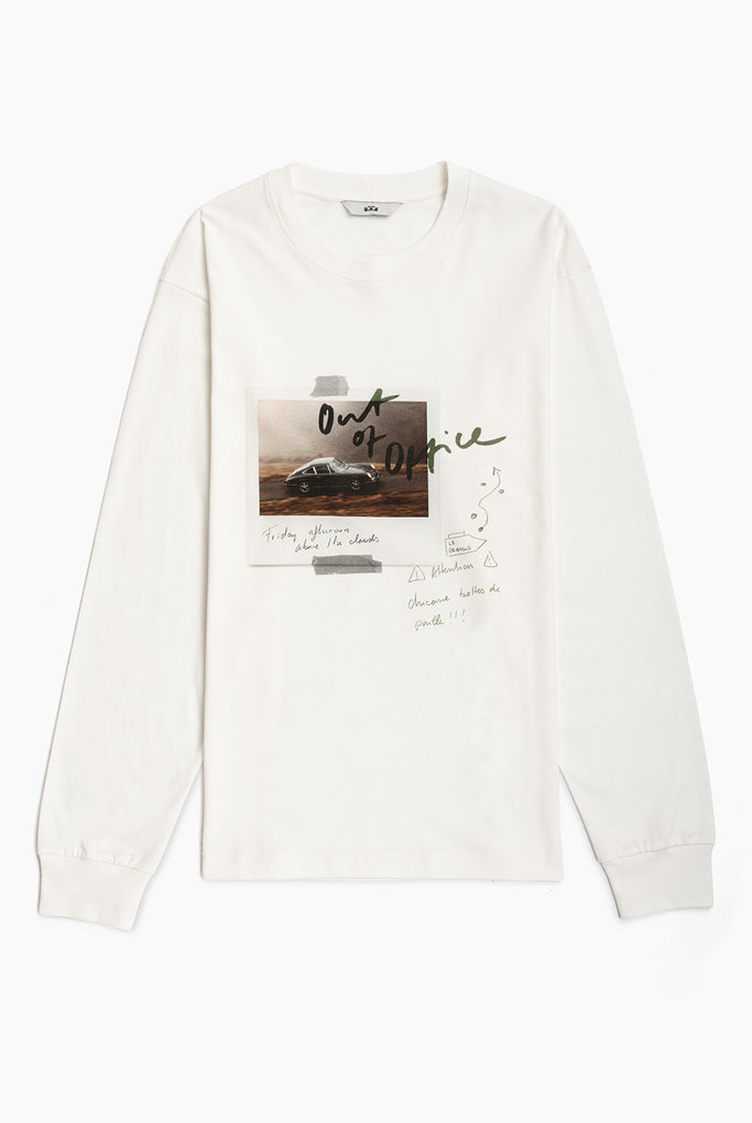 Above The Clouds OOO T-Shirt - 8JS