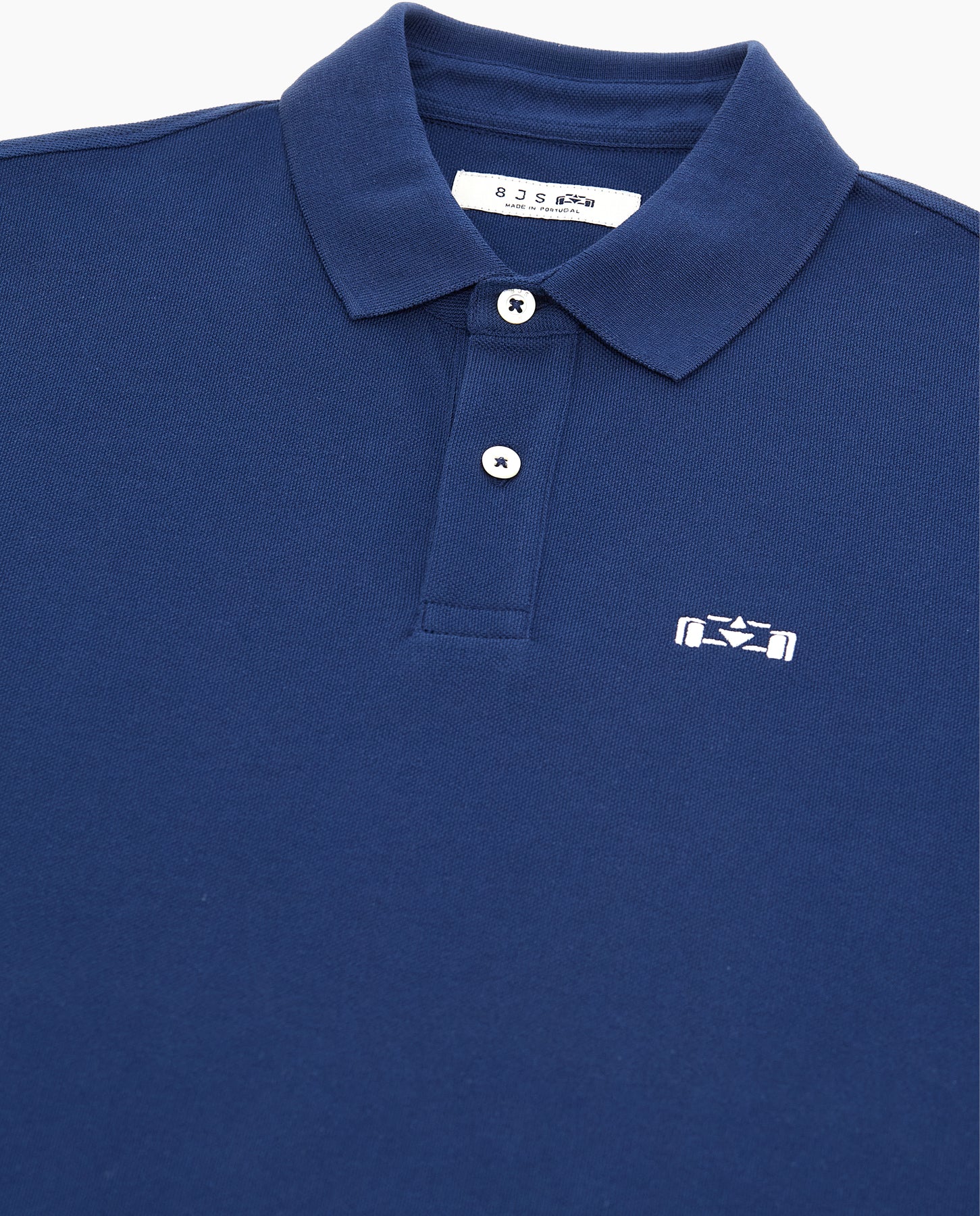 Racecar Polo - 8JS