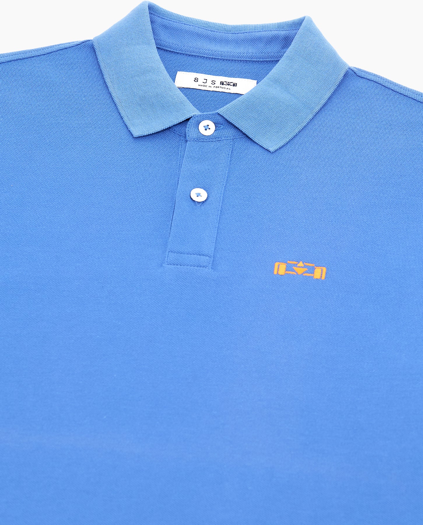 Racecar Polo - 8JS