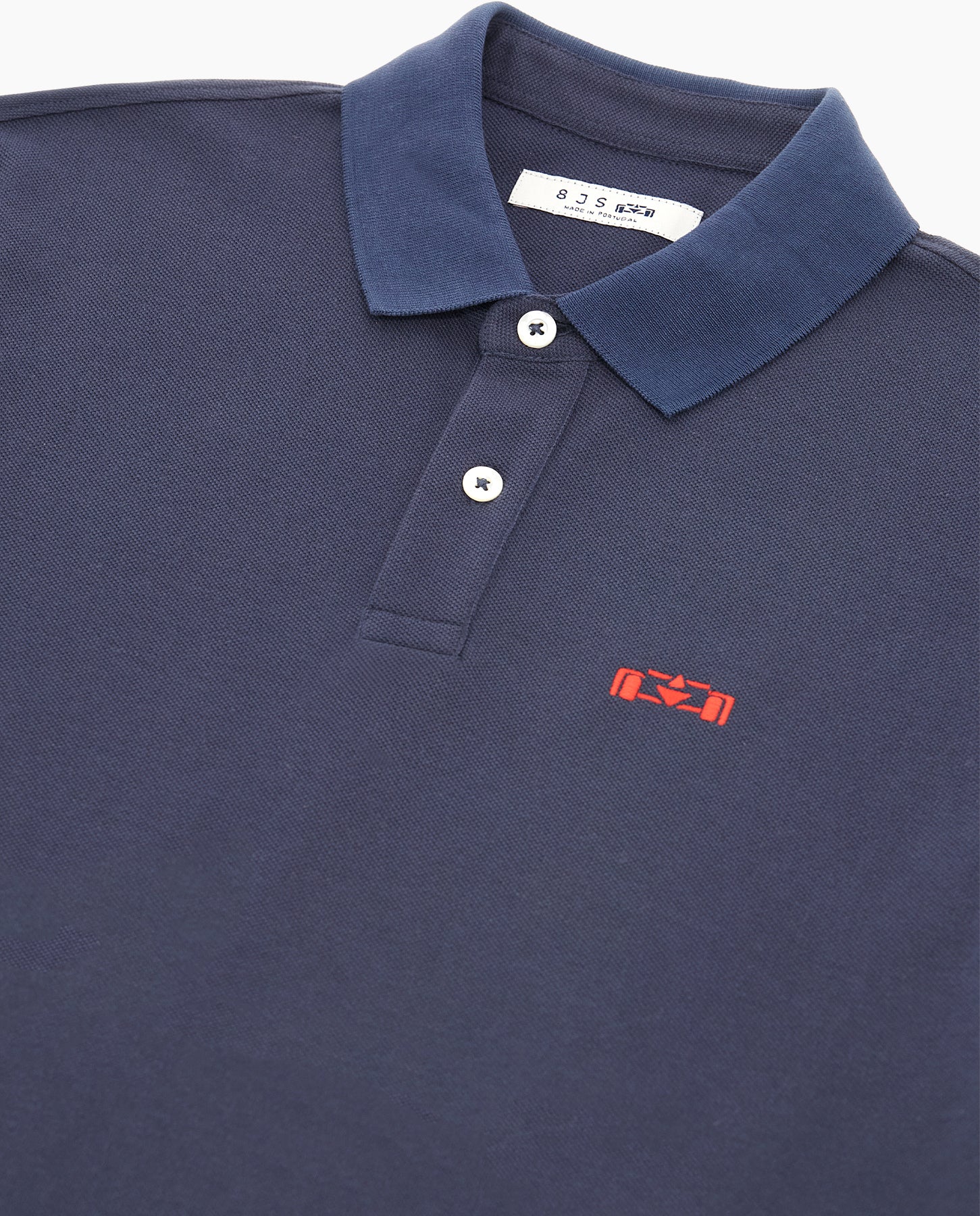 Racecar Polo - 8JS