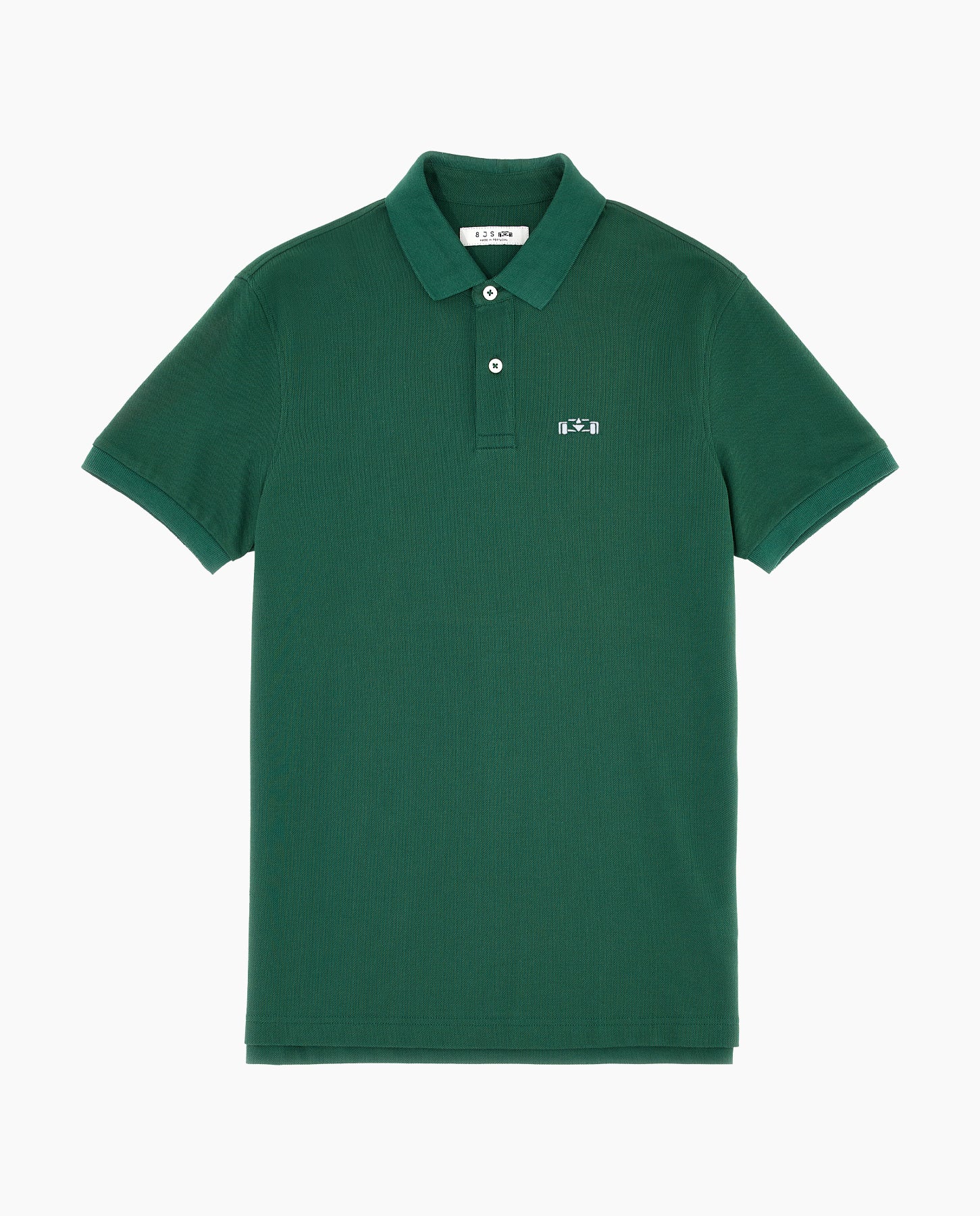 Racecar polo - 8JS