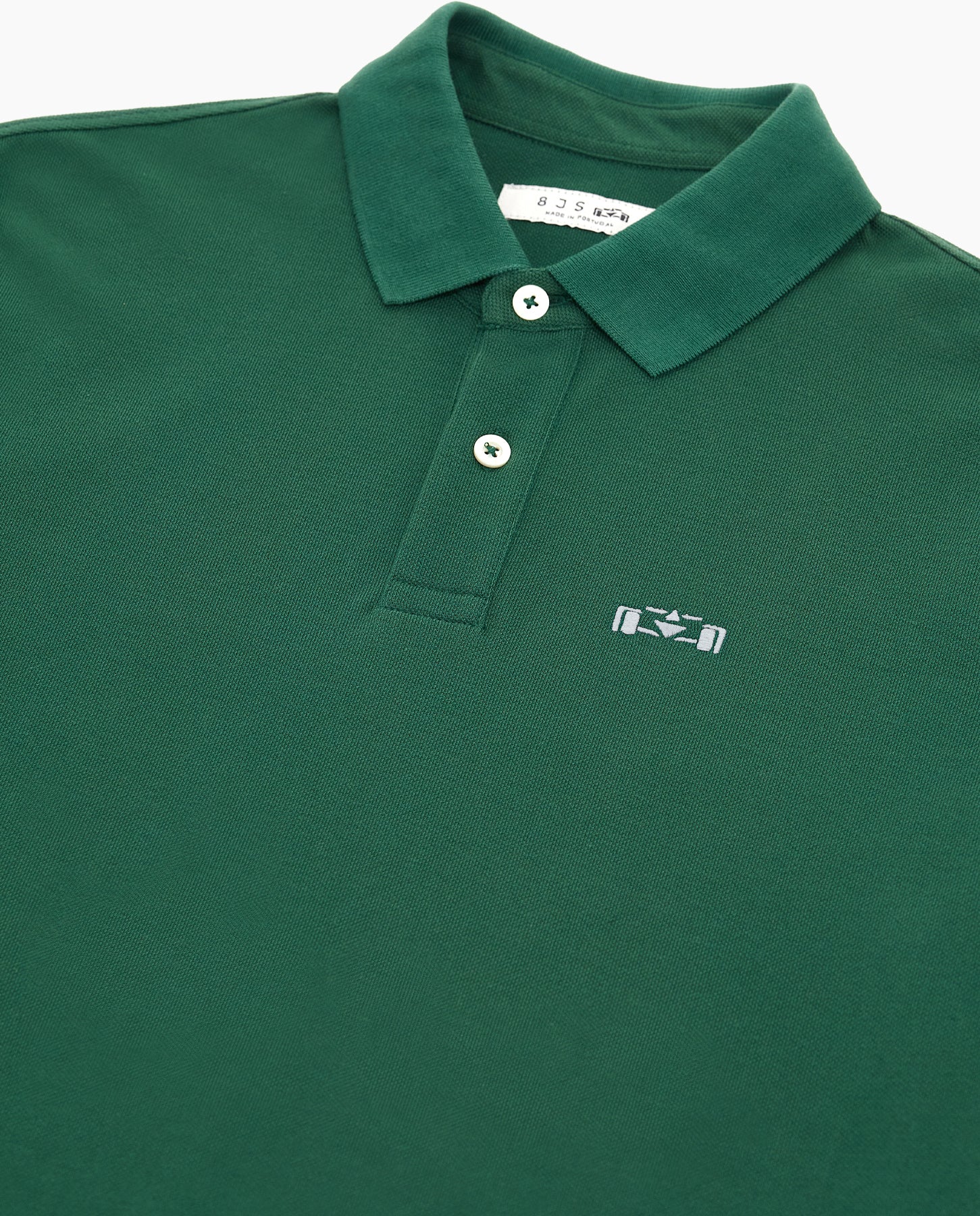 Racecar polo - 8JS