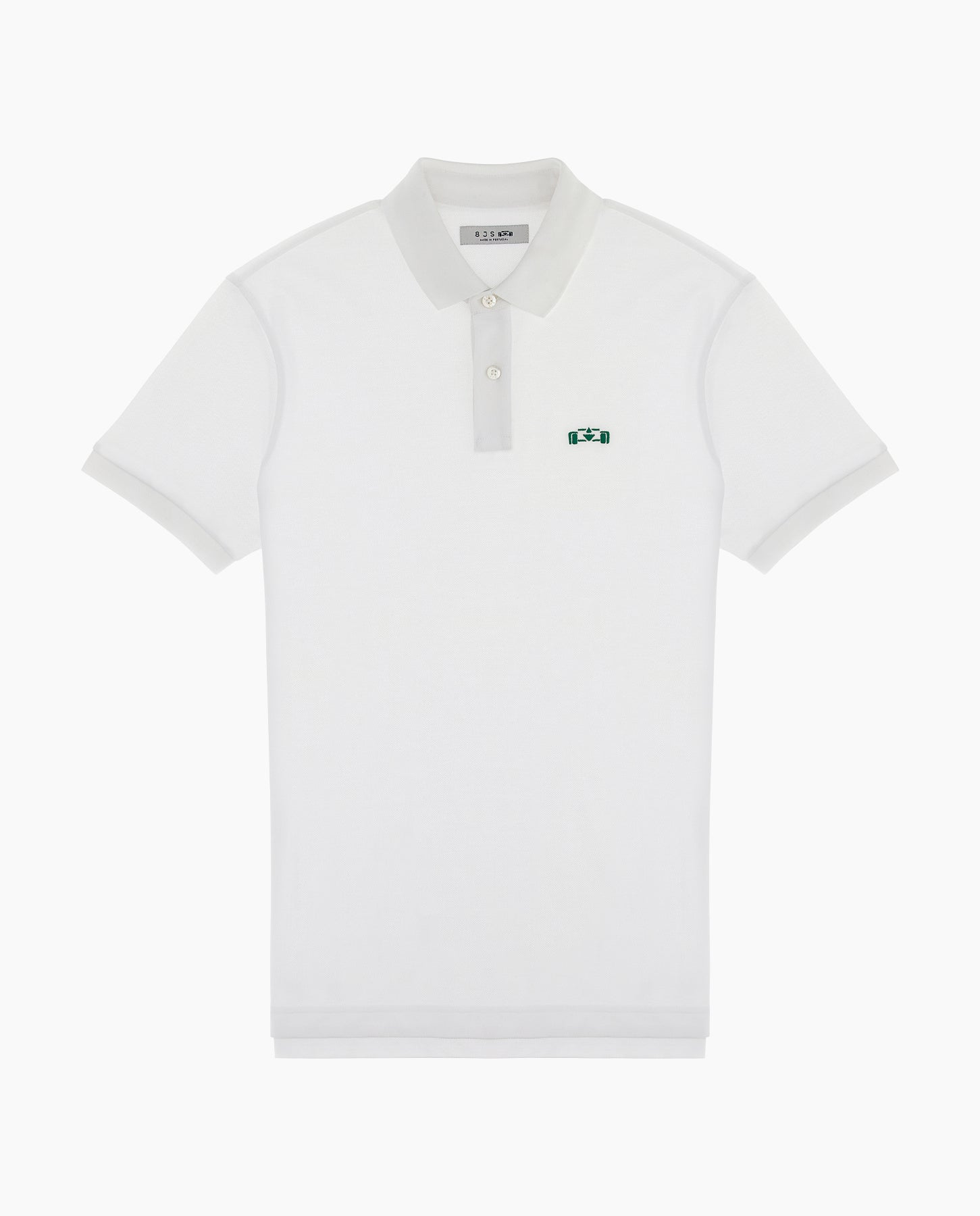 Racecar Polo - 8JS