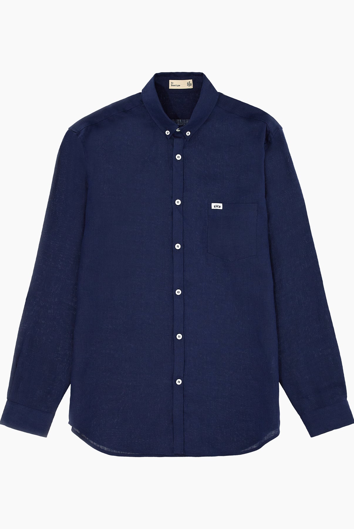Linen Shirt - 8JS