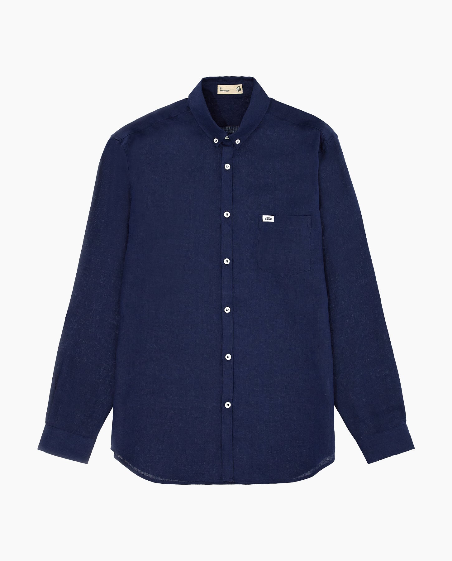 Linen Shirt - 8JS