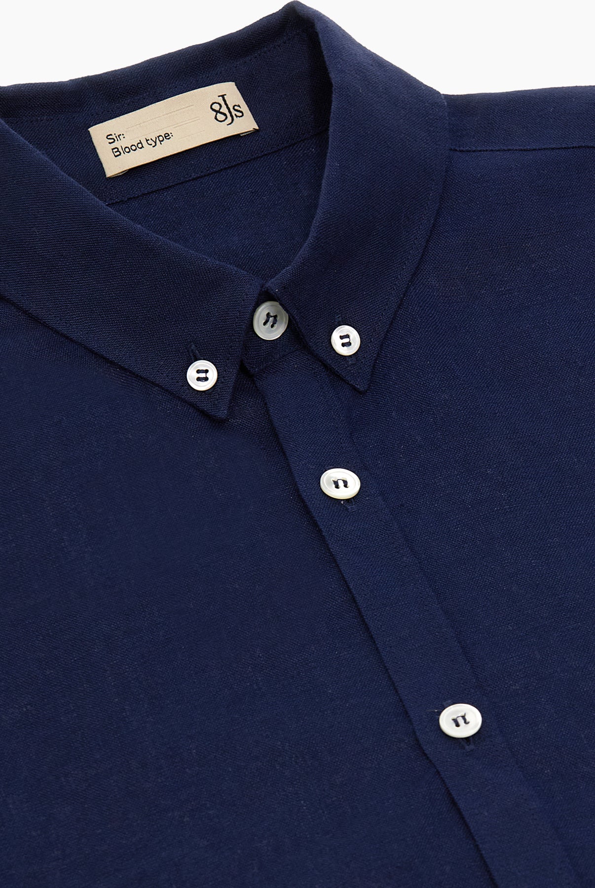 Linen Shirt - 8JS