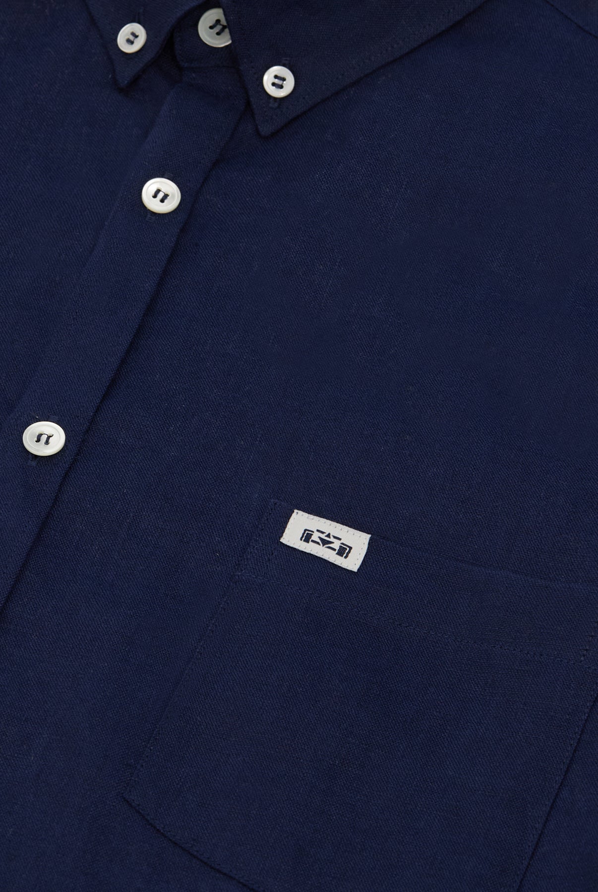 Linen Shirt - 8JS