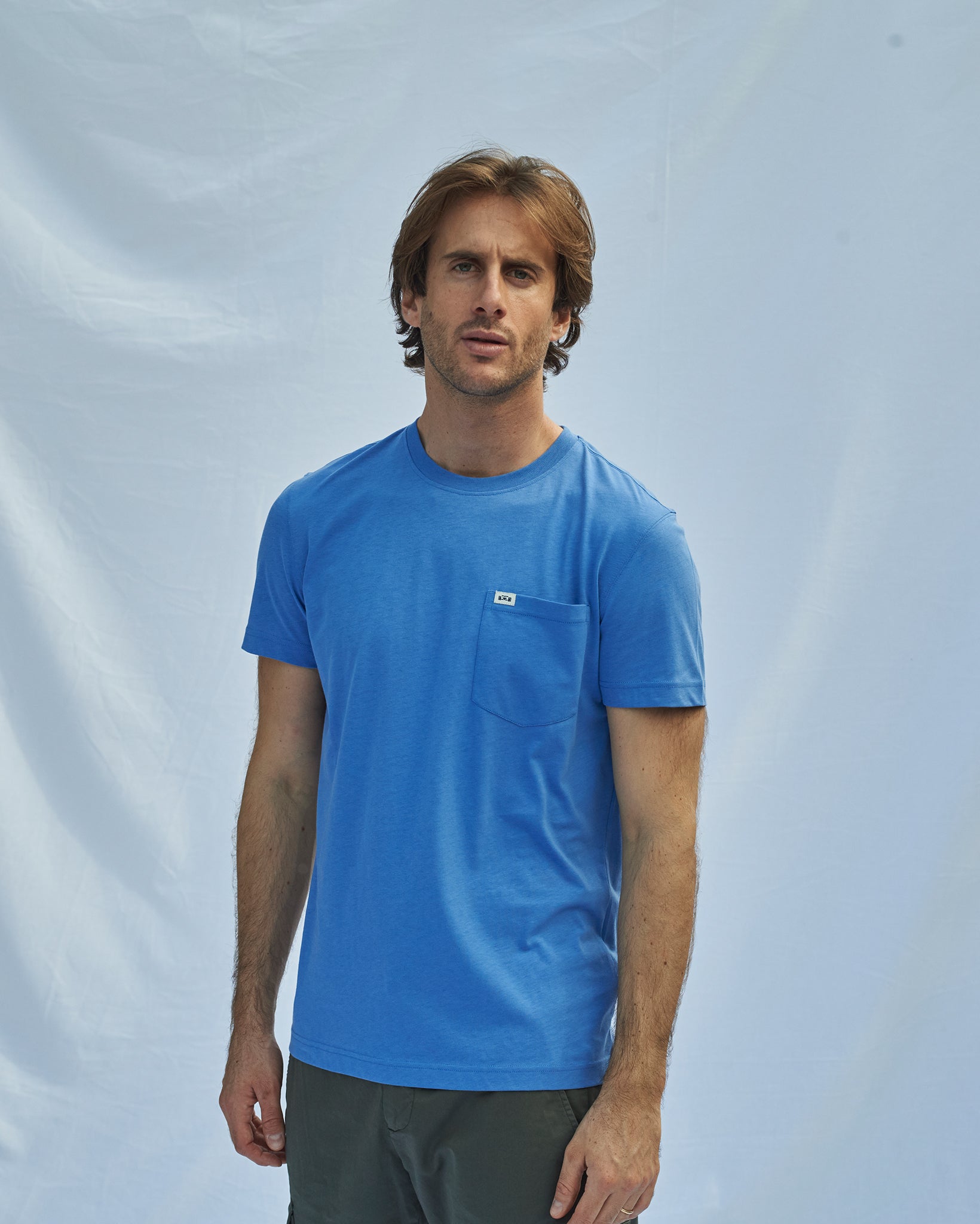 Pocket T-shirt - 8JS