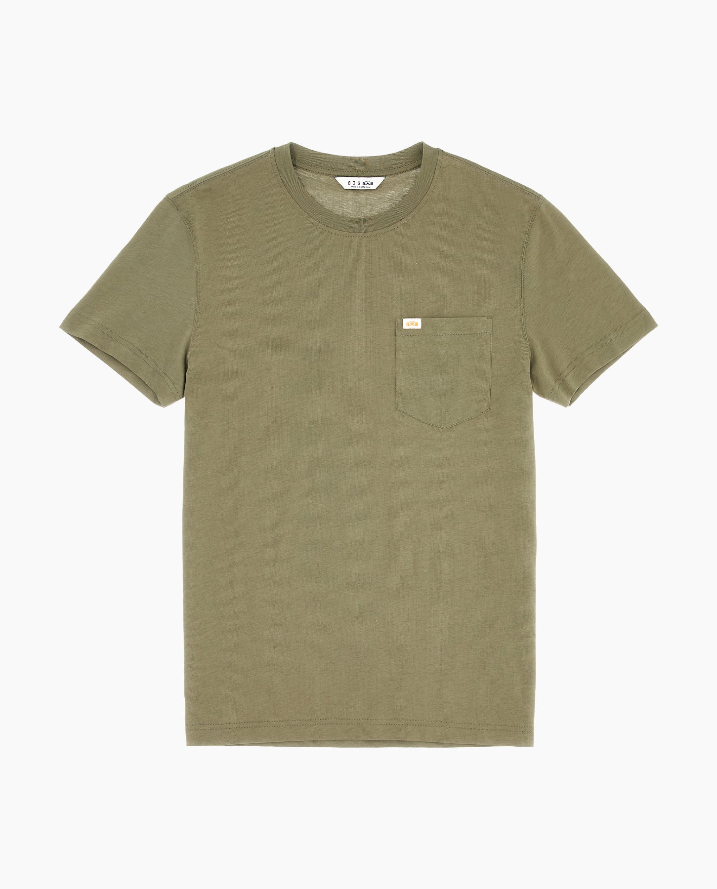 Pocket t-shirt - 8JS